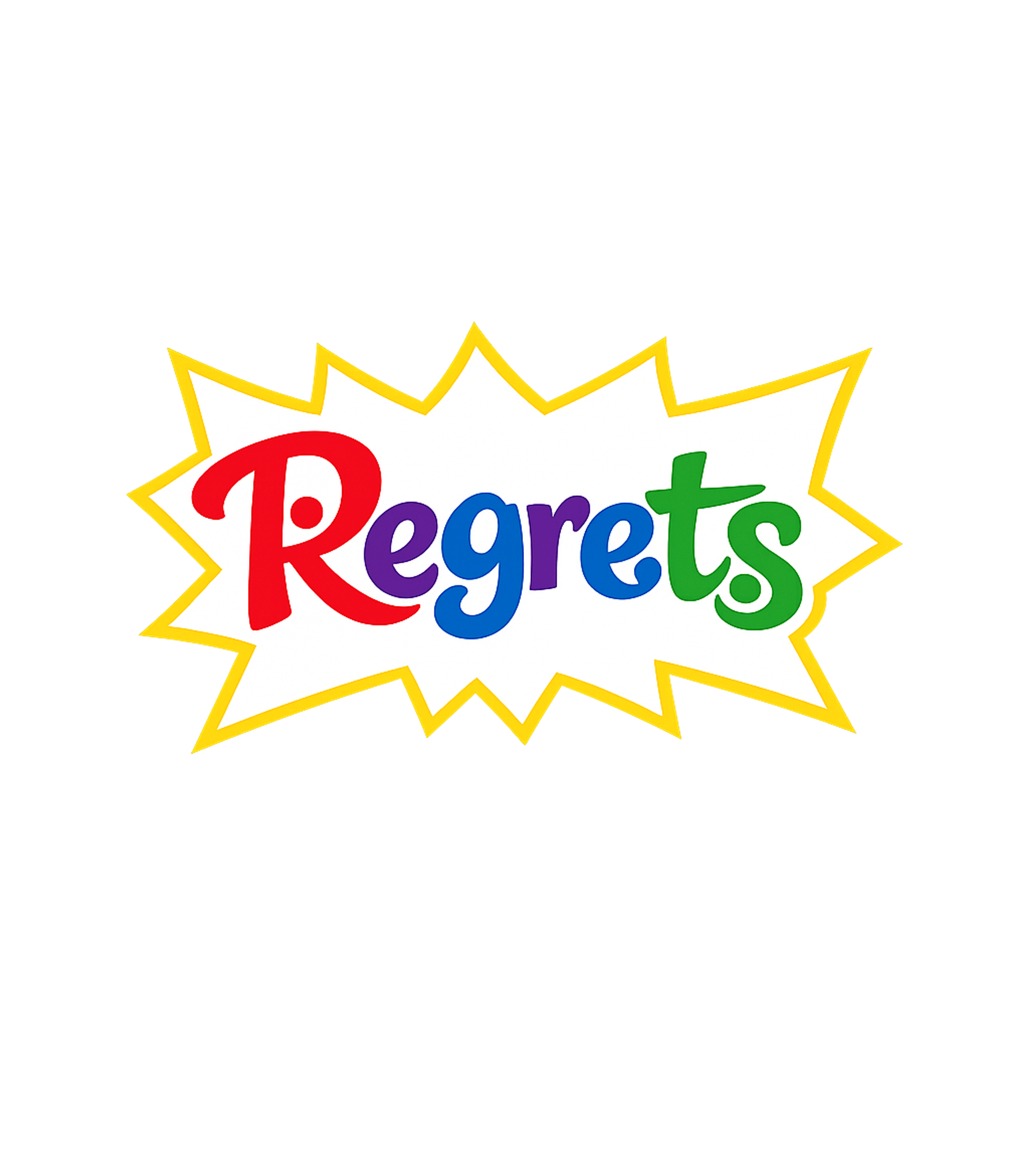 Regrets