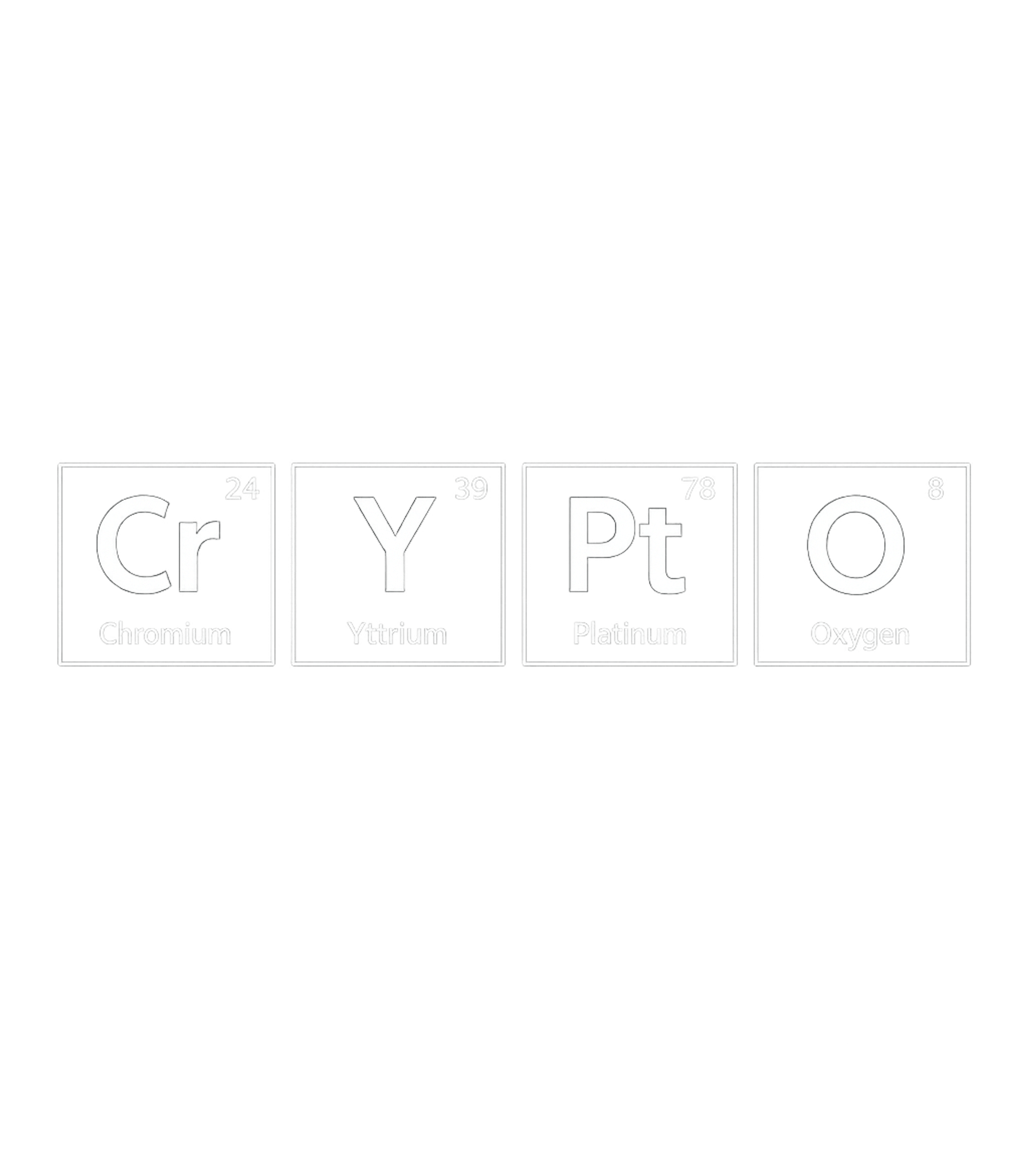 Crypto Elements