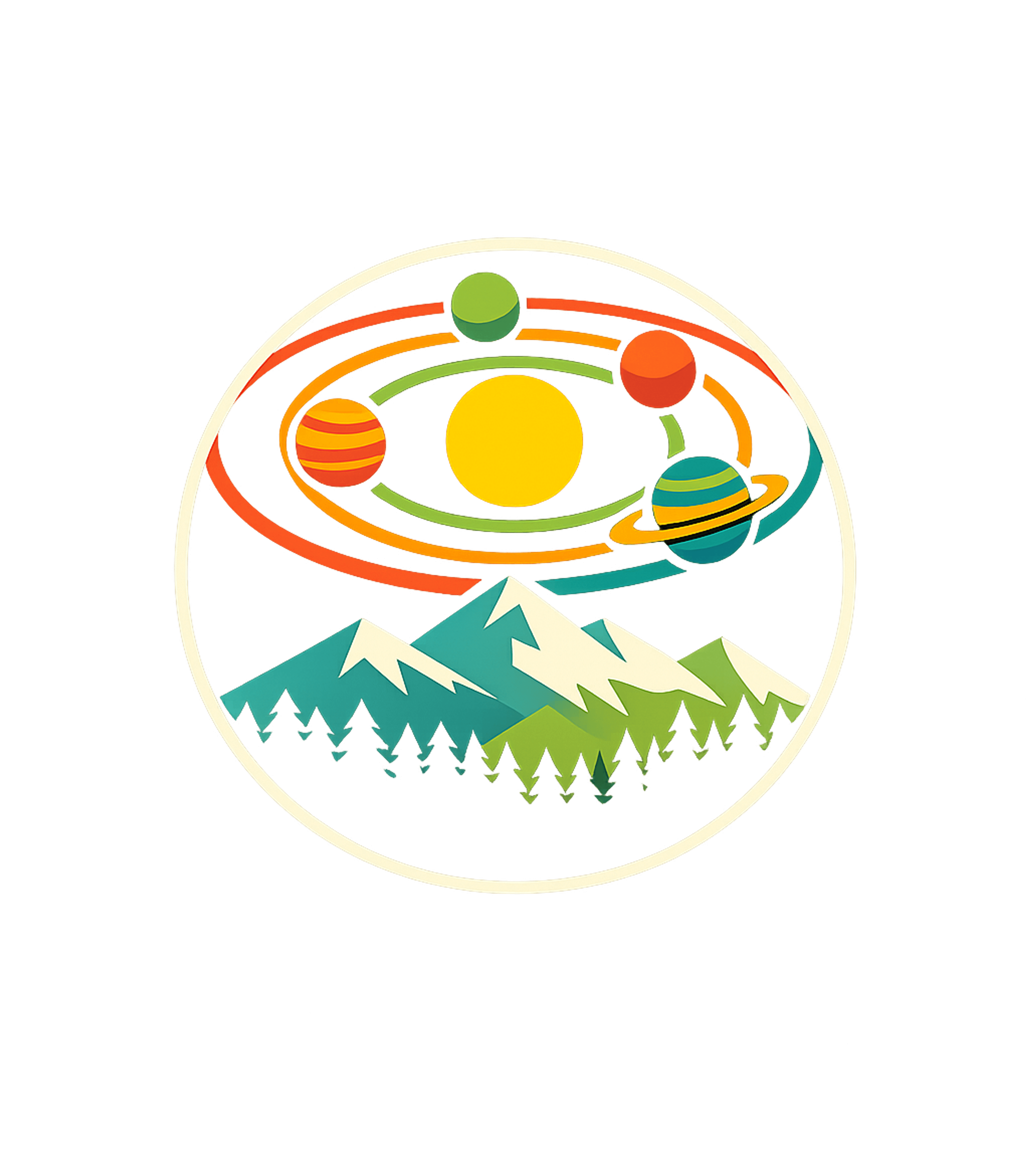 Cosmic Mountain Adventure