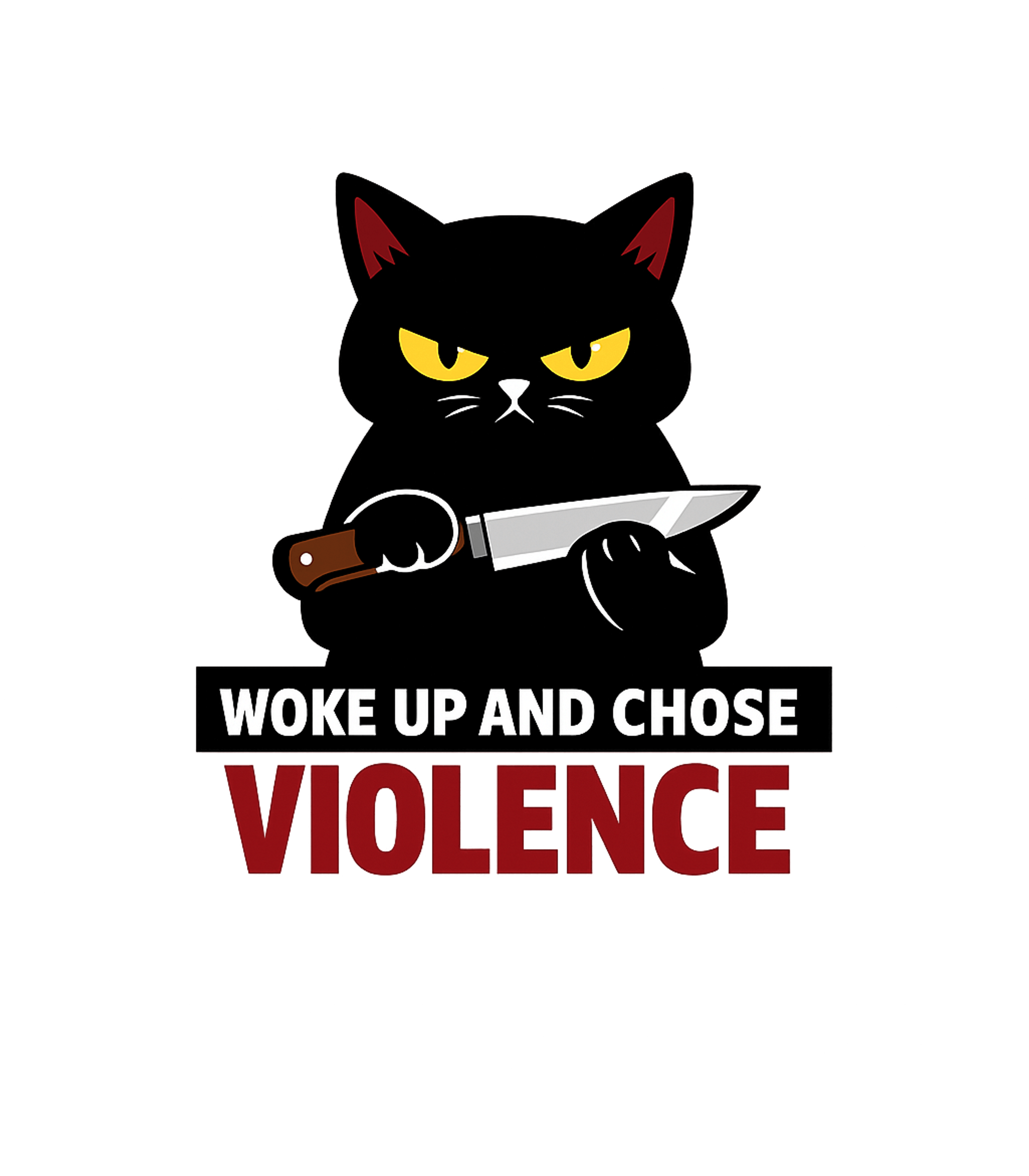 Violent Cat