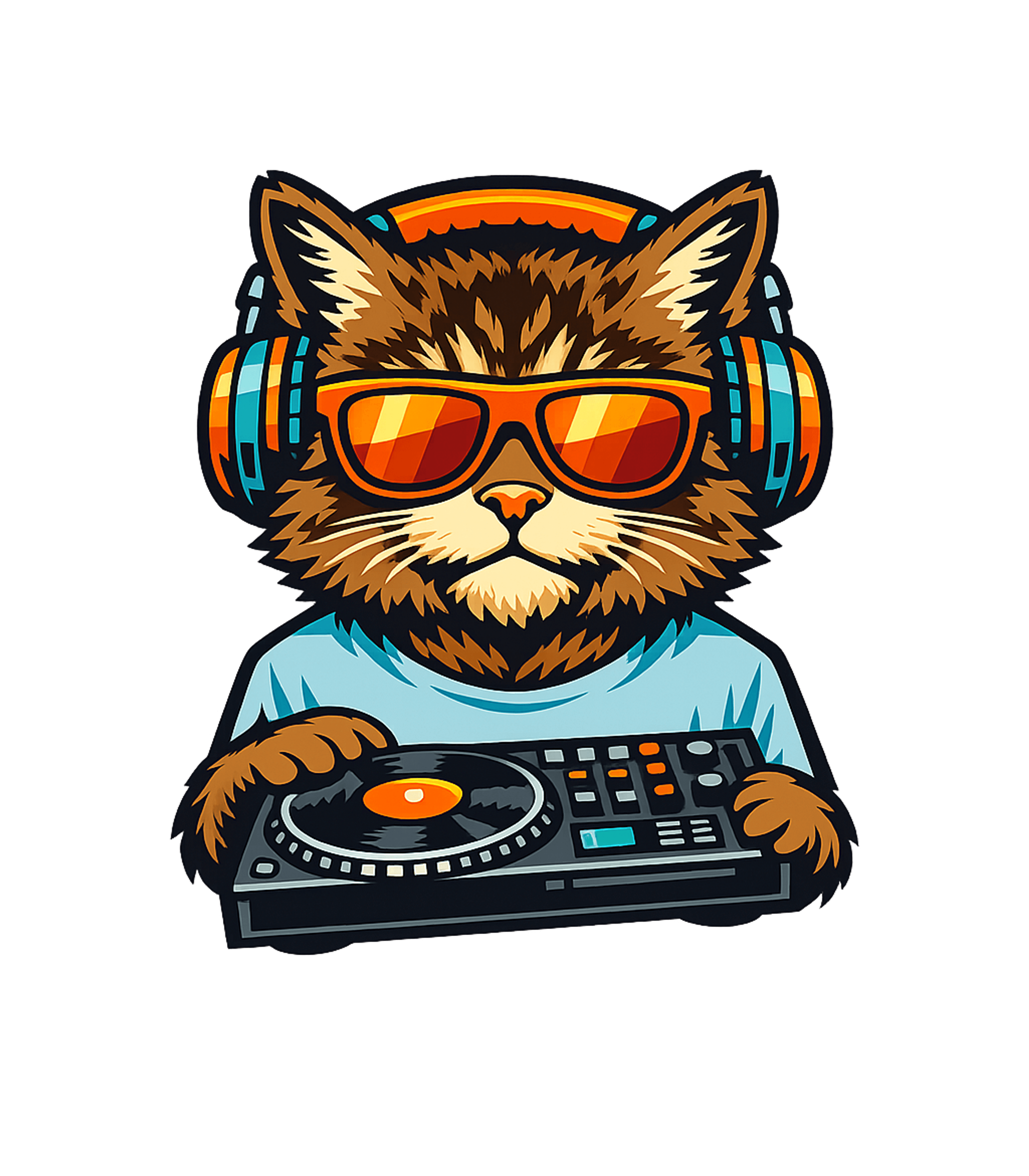 Cool Cat DJ
