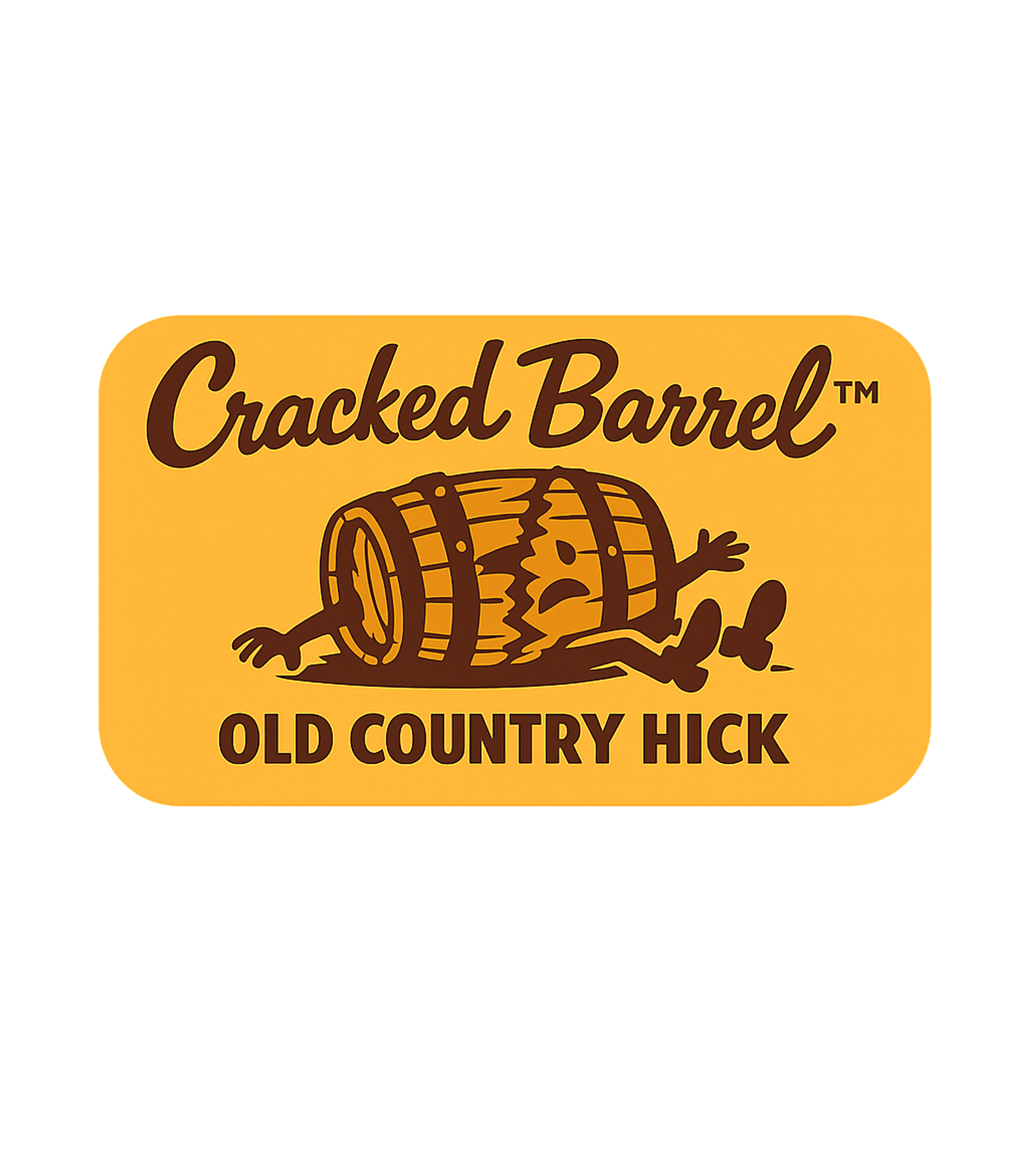 Cracked Barrel Hick