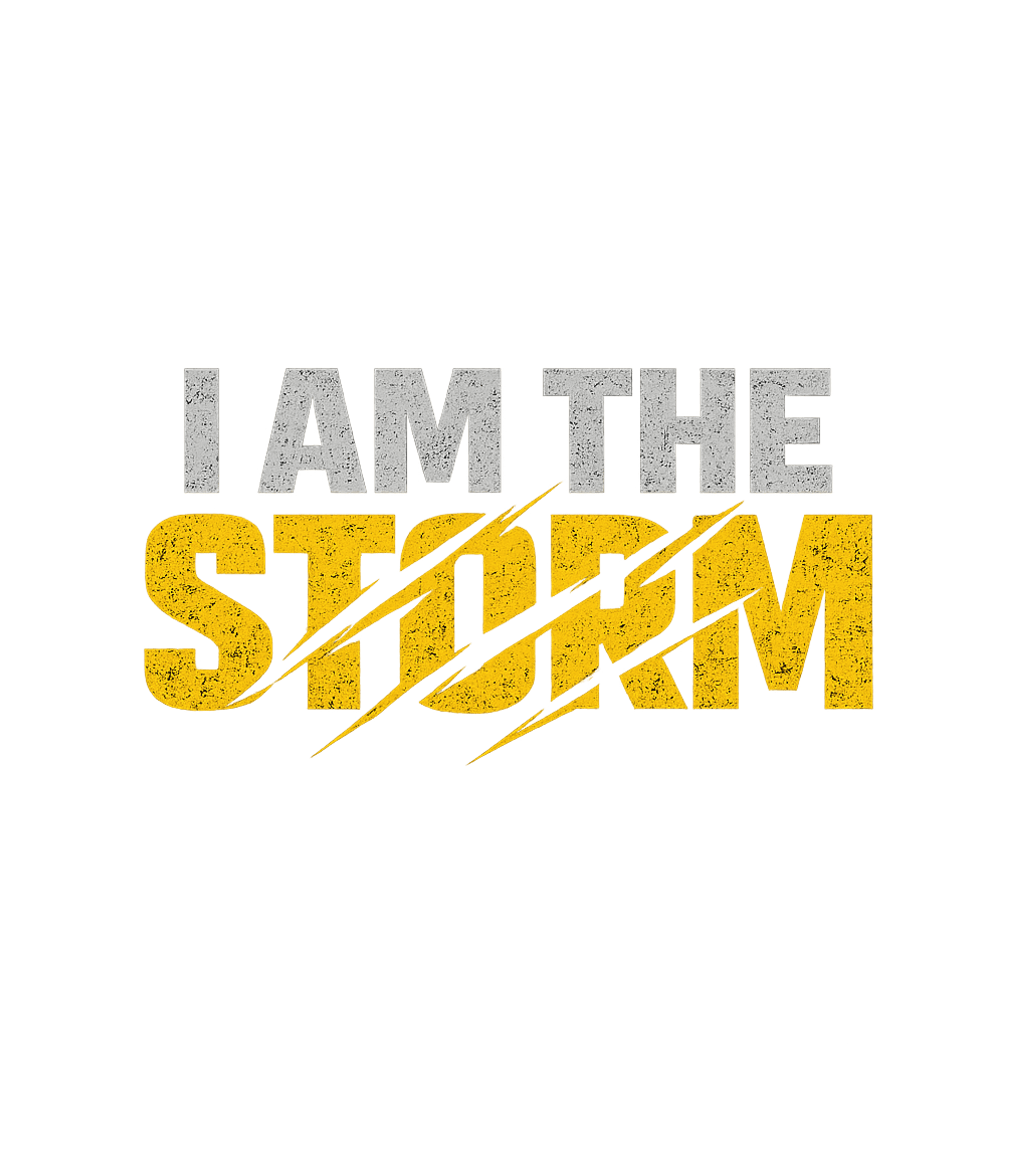 I Am The Storm