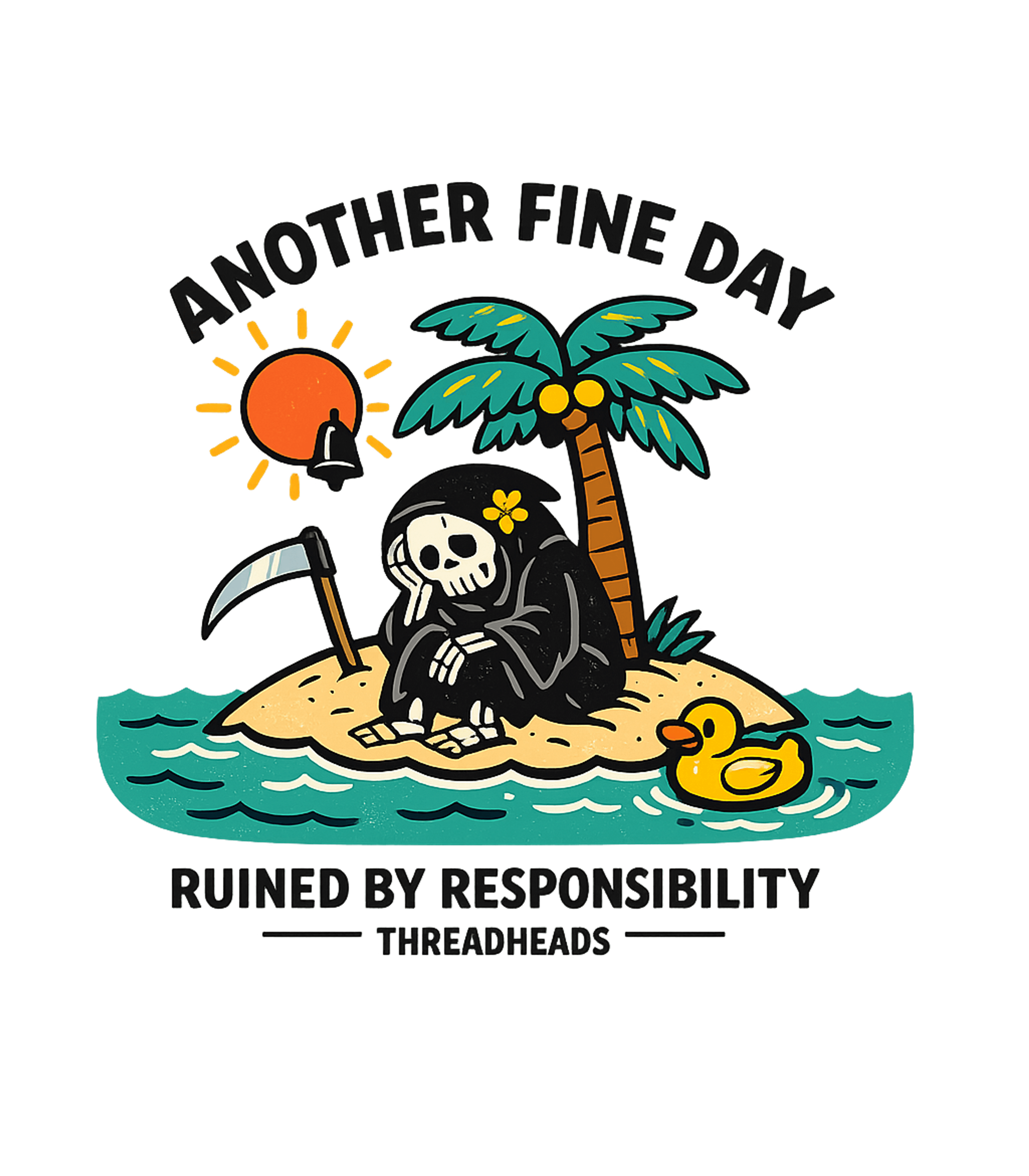 Ruined By Responsibility