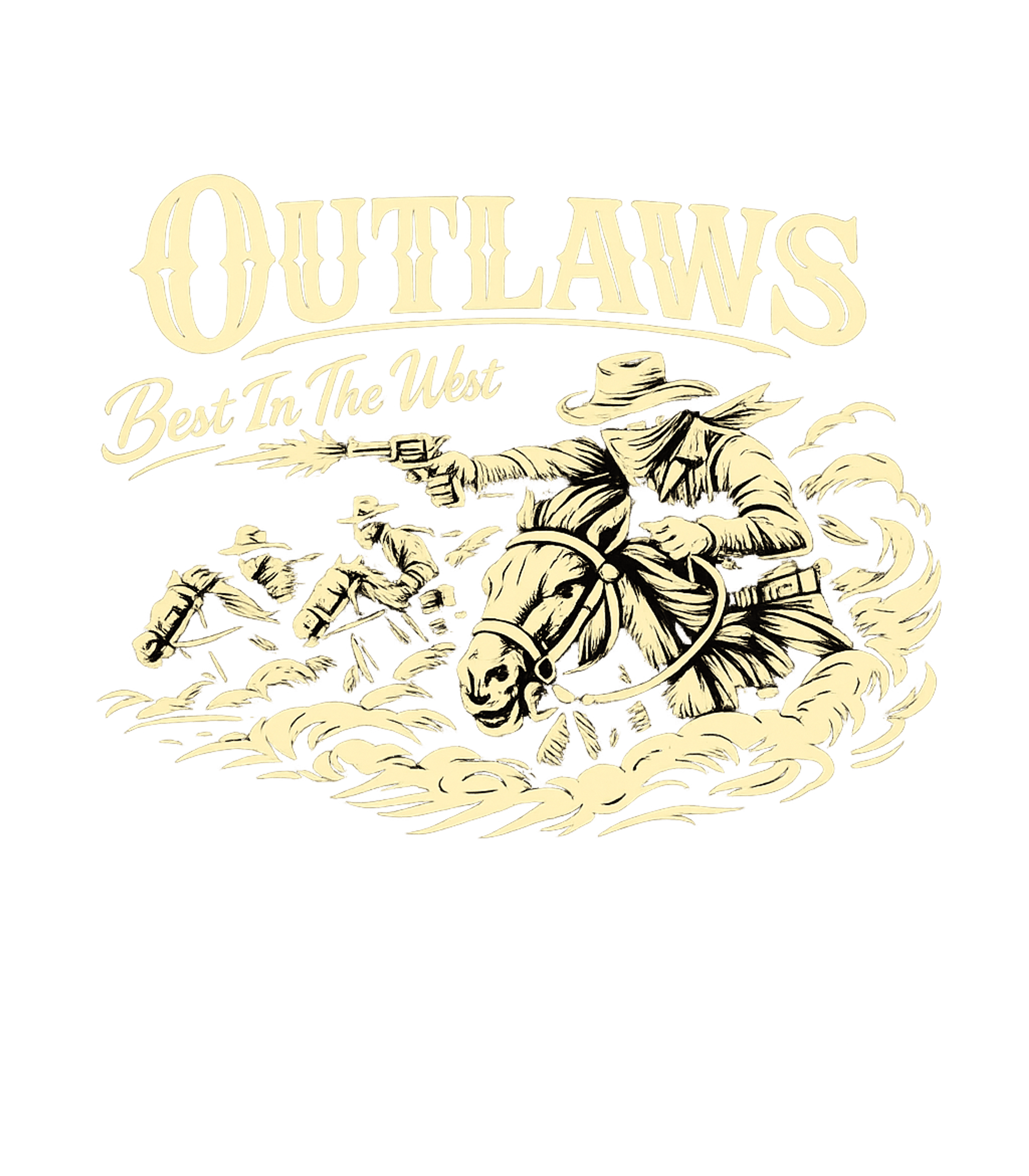 Outlaws T-Shirt