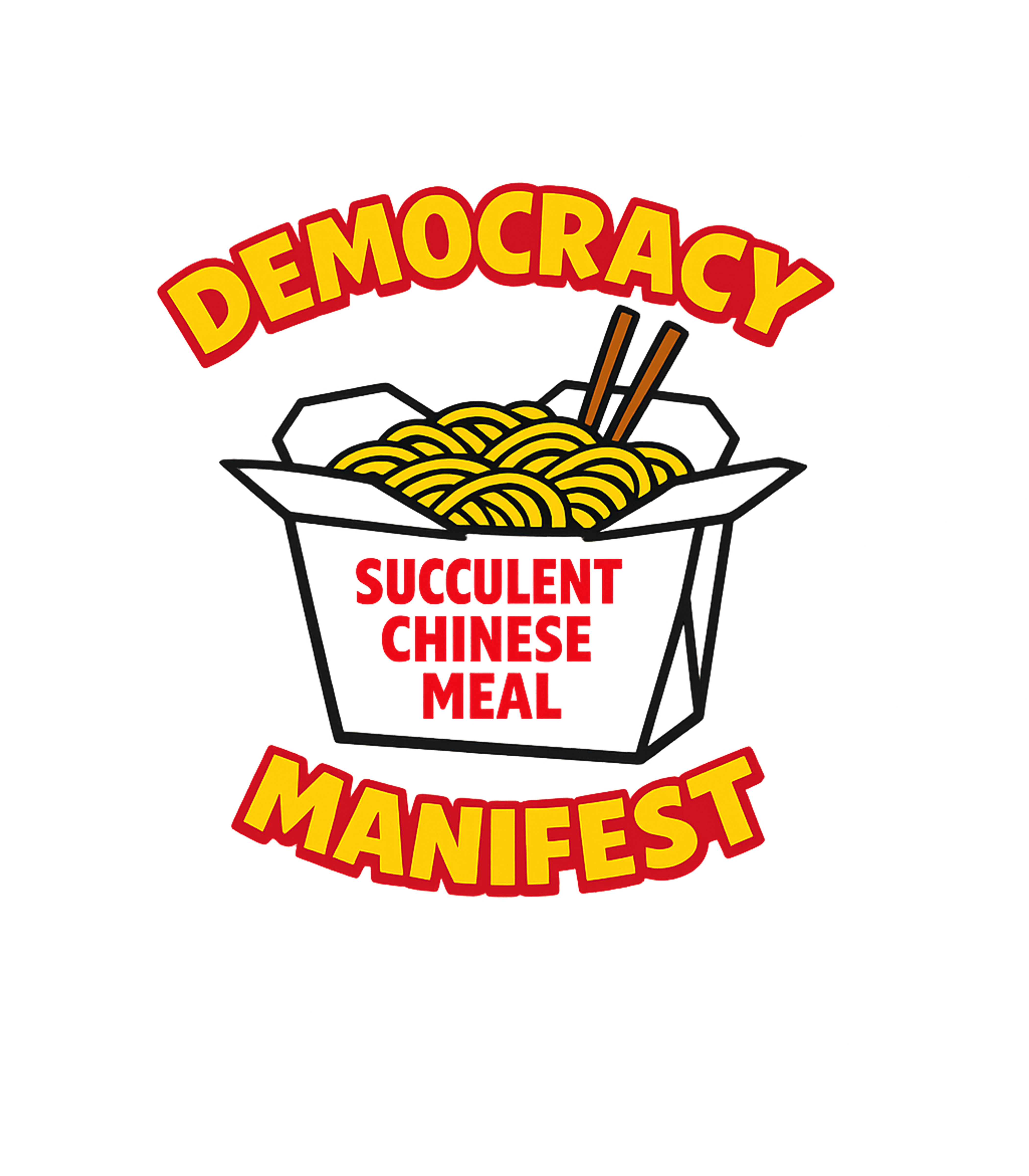 Succulent Chinese Meal Manifesto