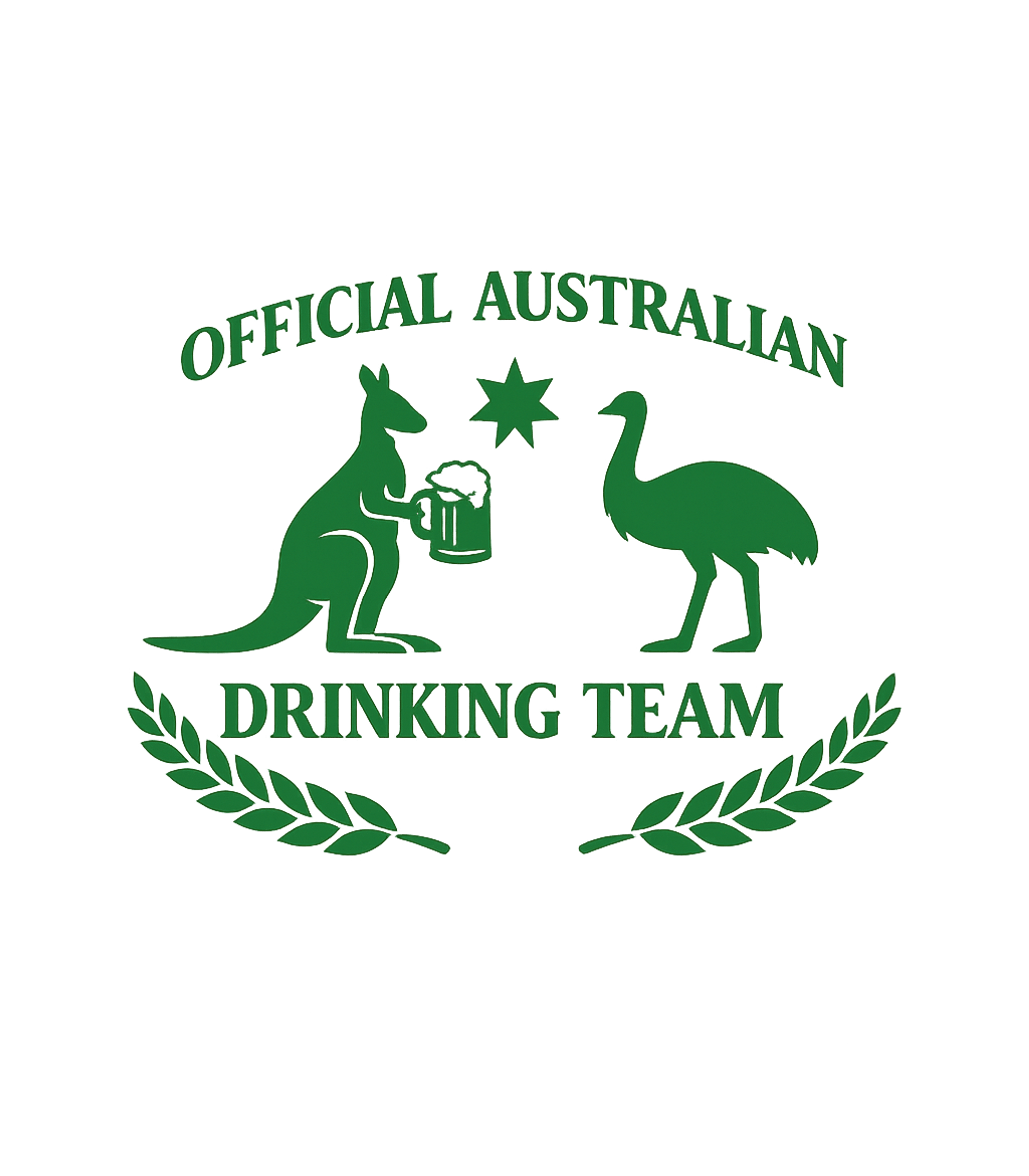 Aussie Drinking Team