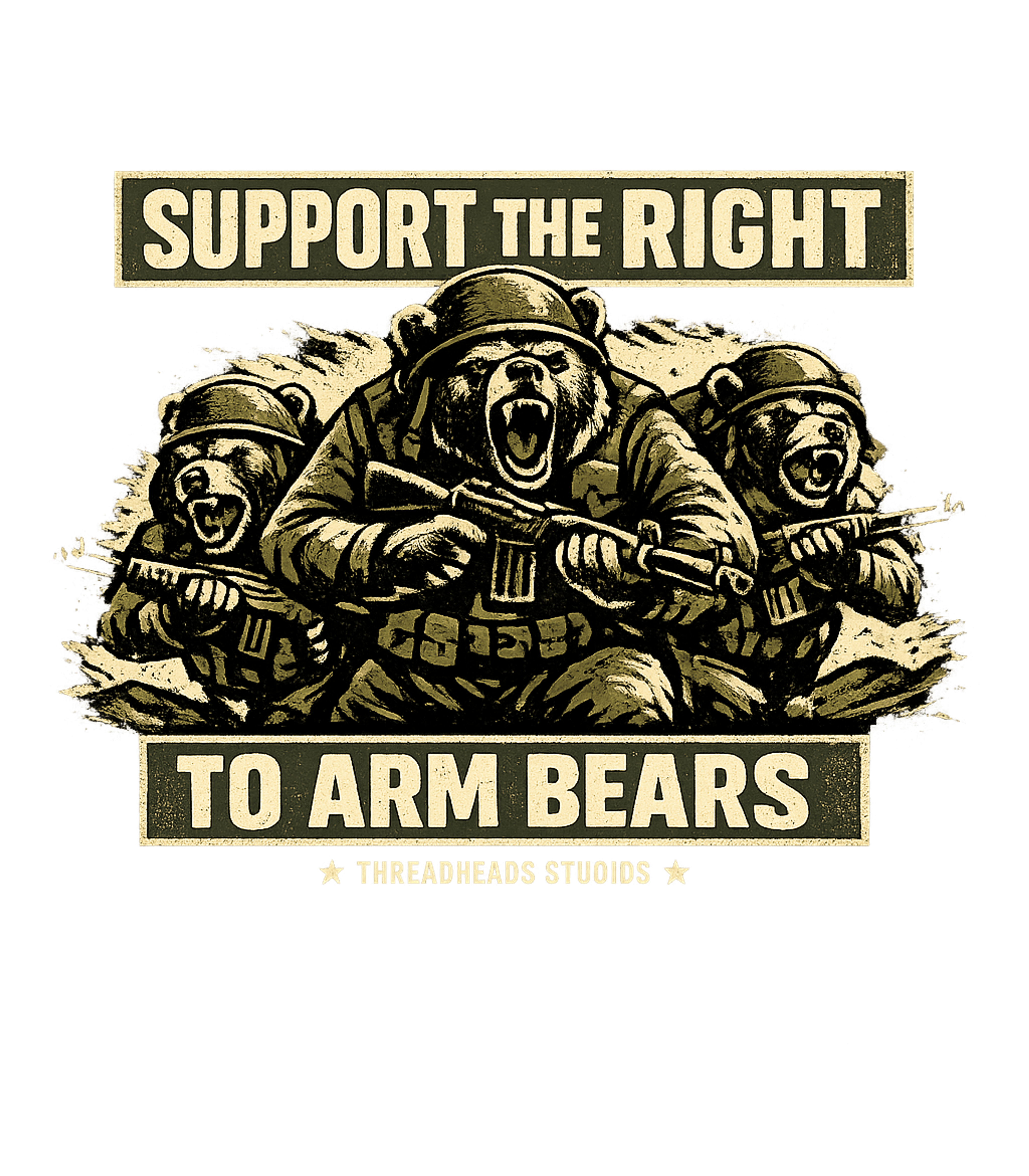 Right to Arm Bears