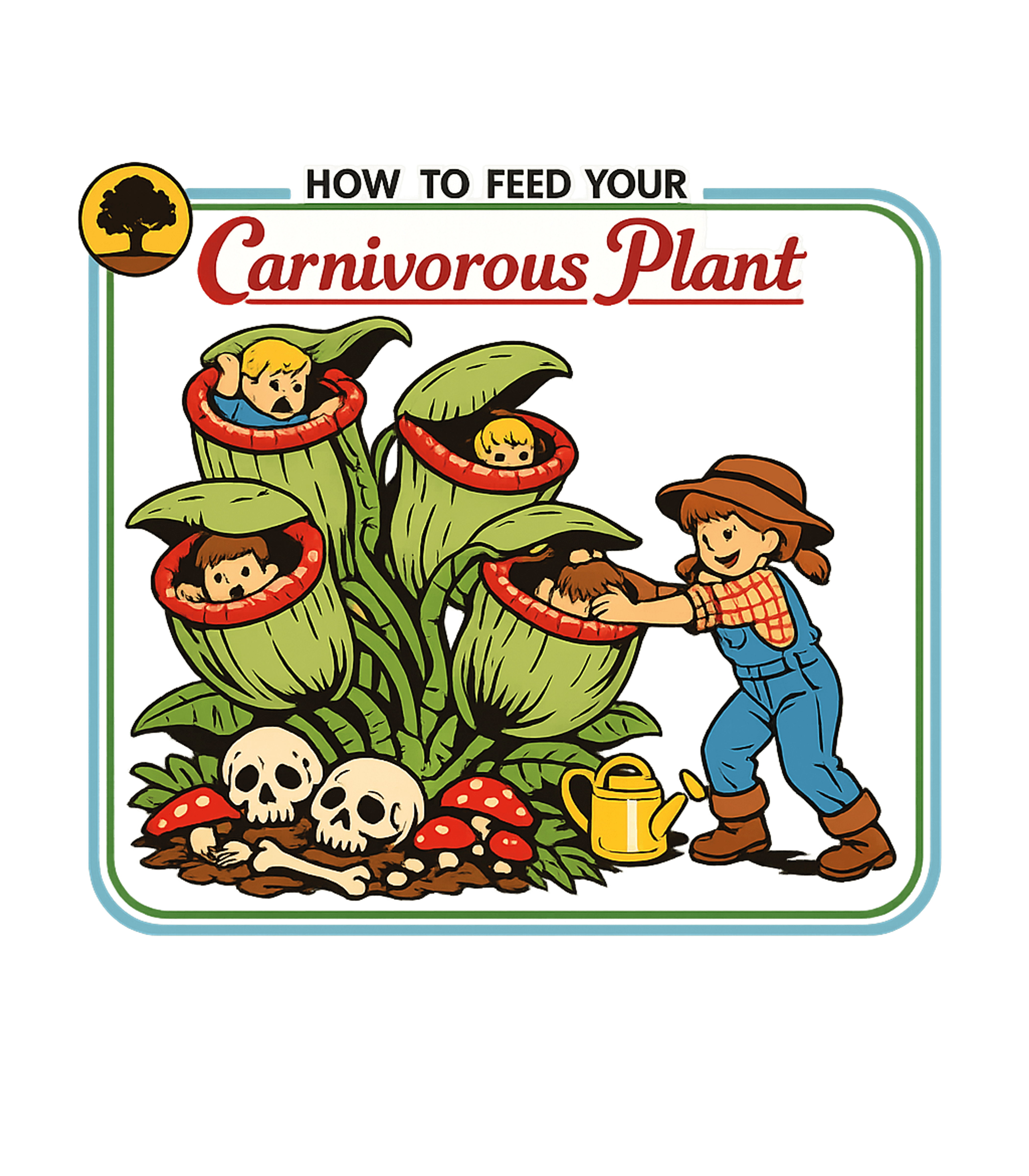 Feed Carnivorous Plant