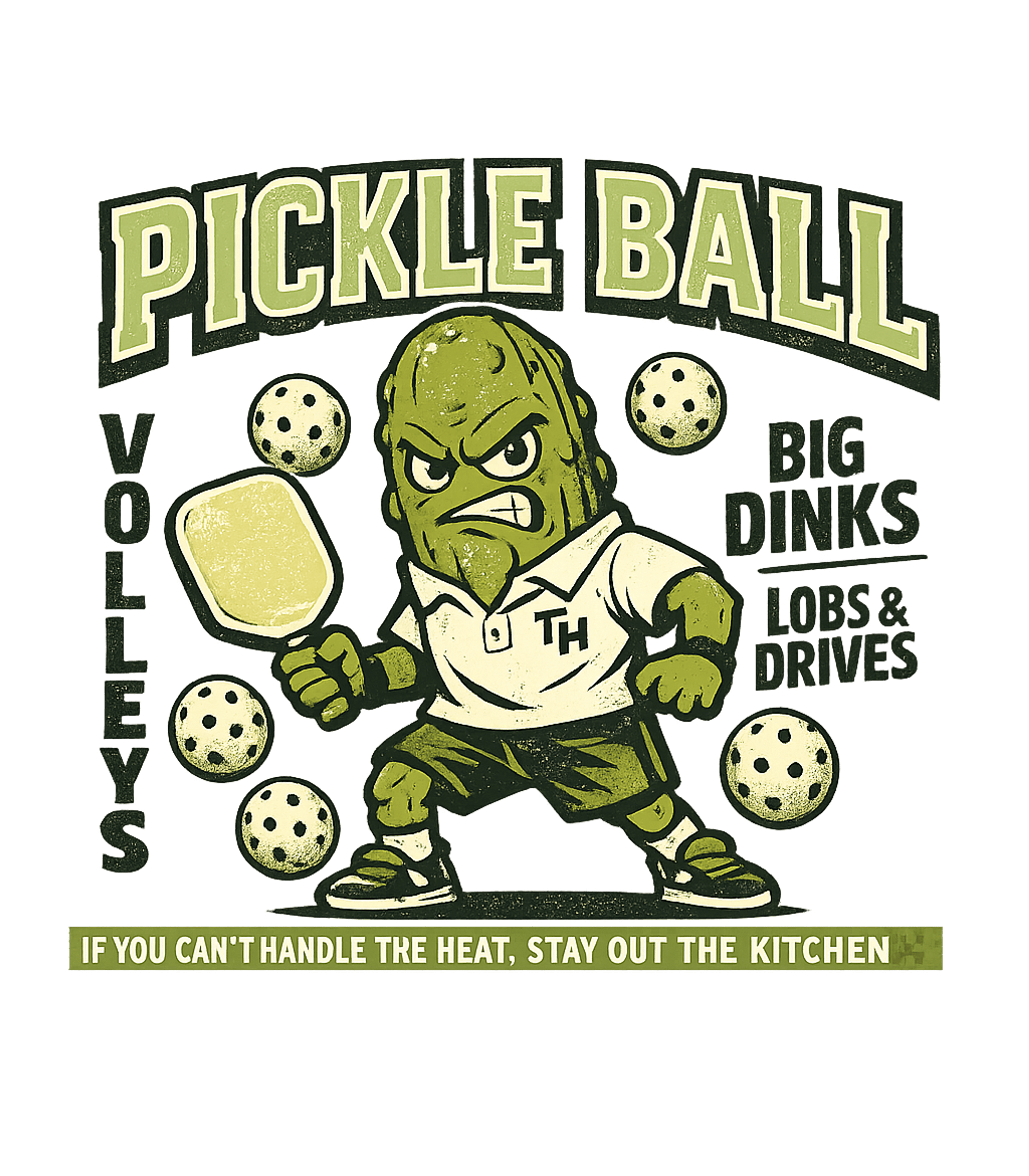 Pickleball T-Shirt