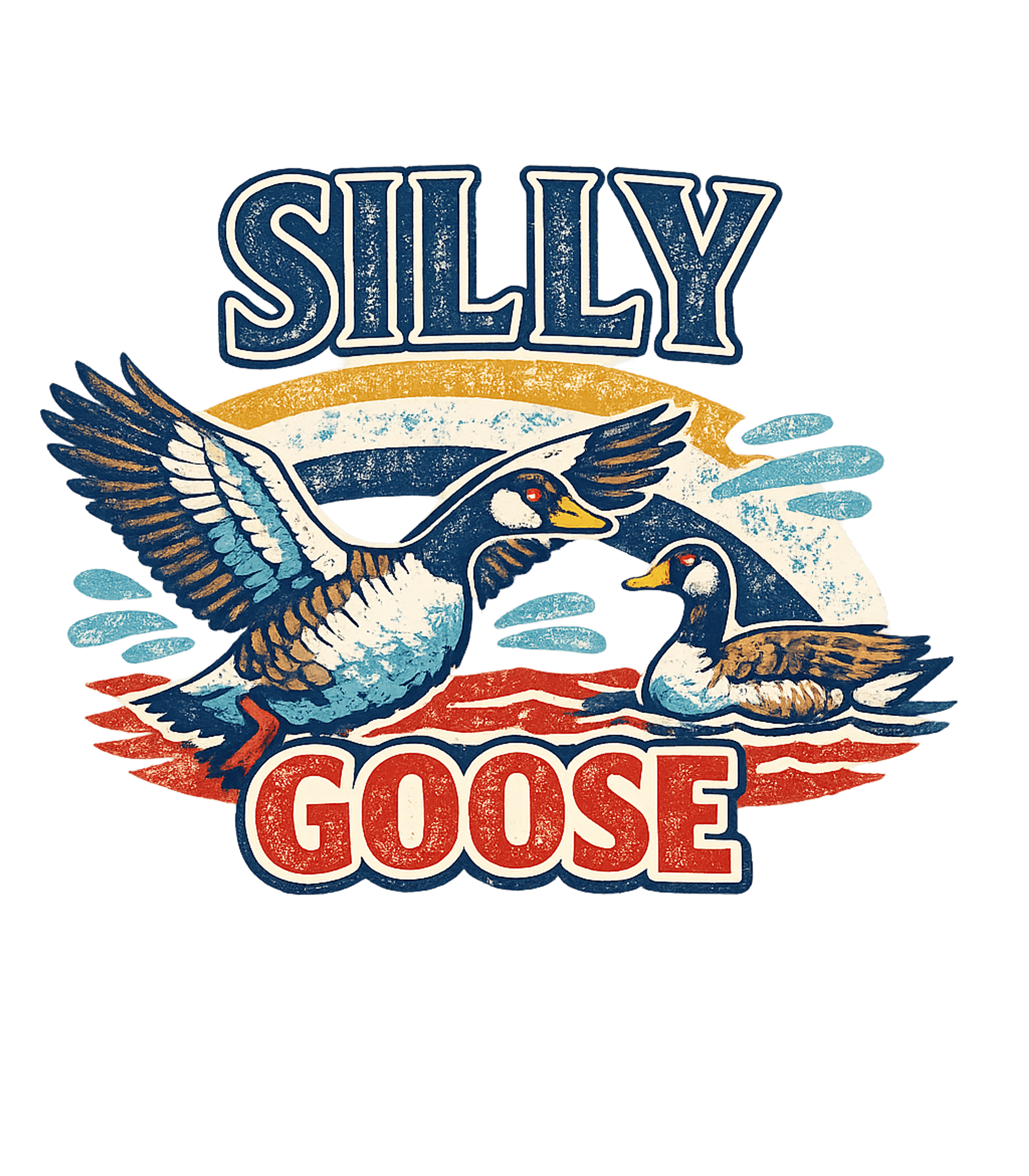 Silly Goose Humor