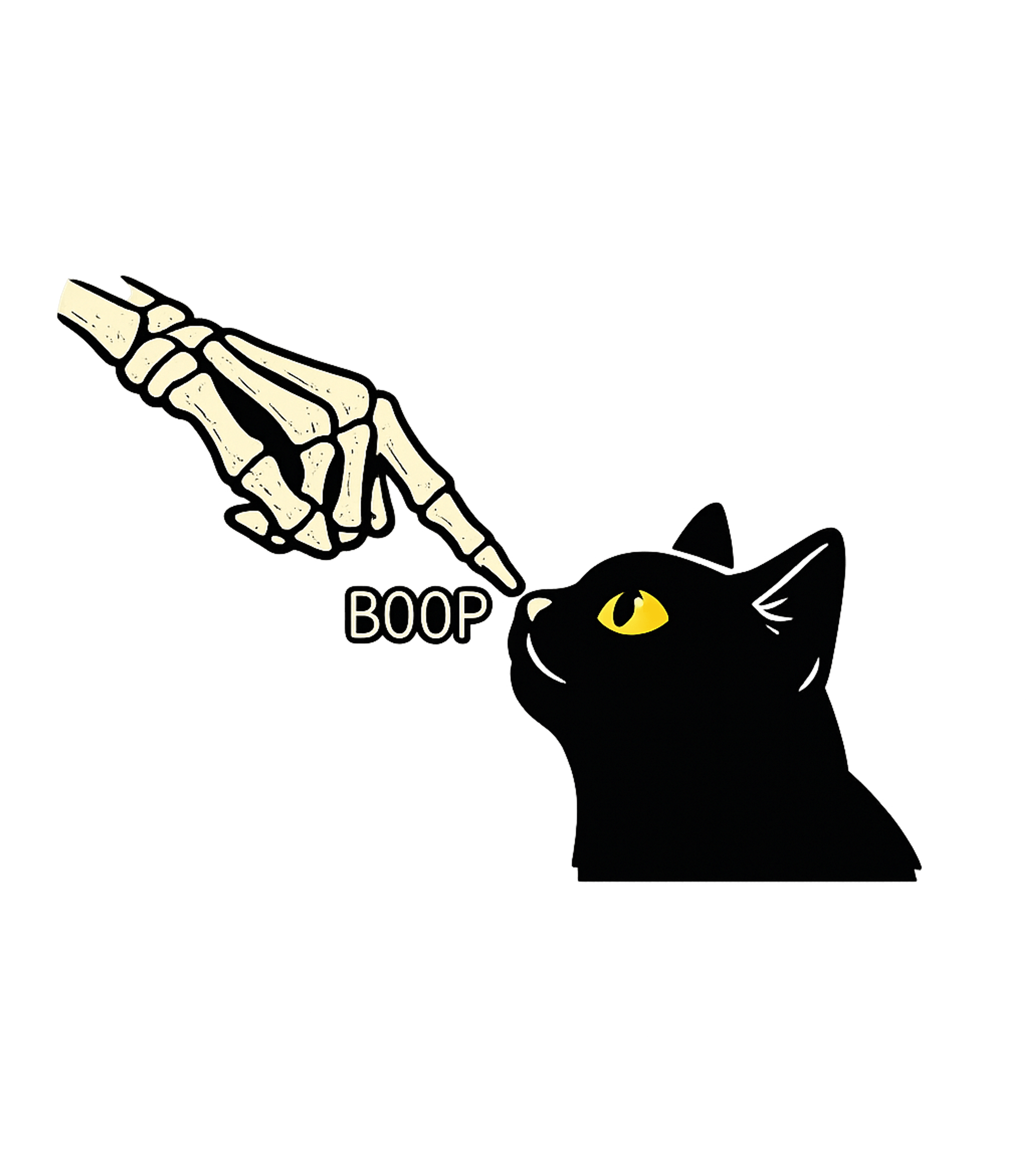 Spooky Boop T-Shirt
