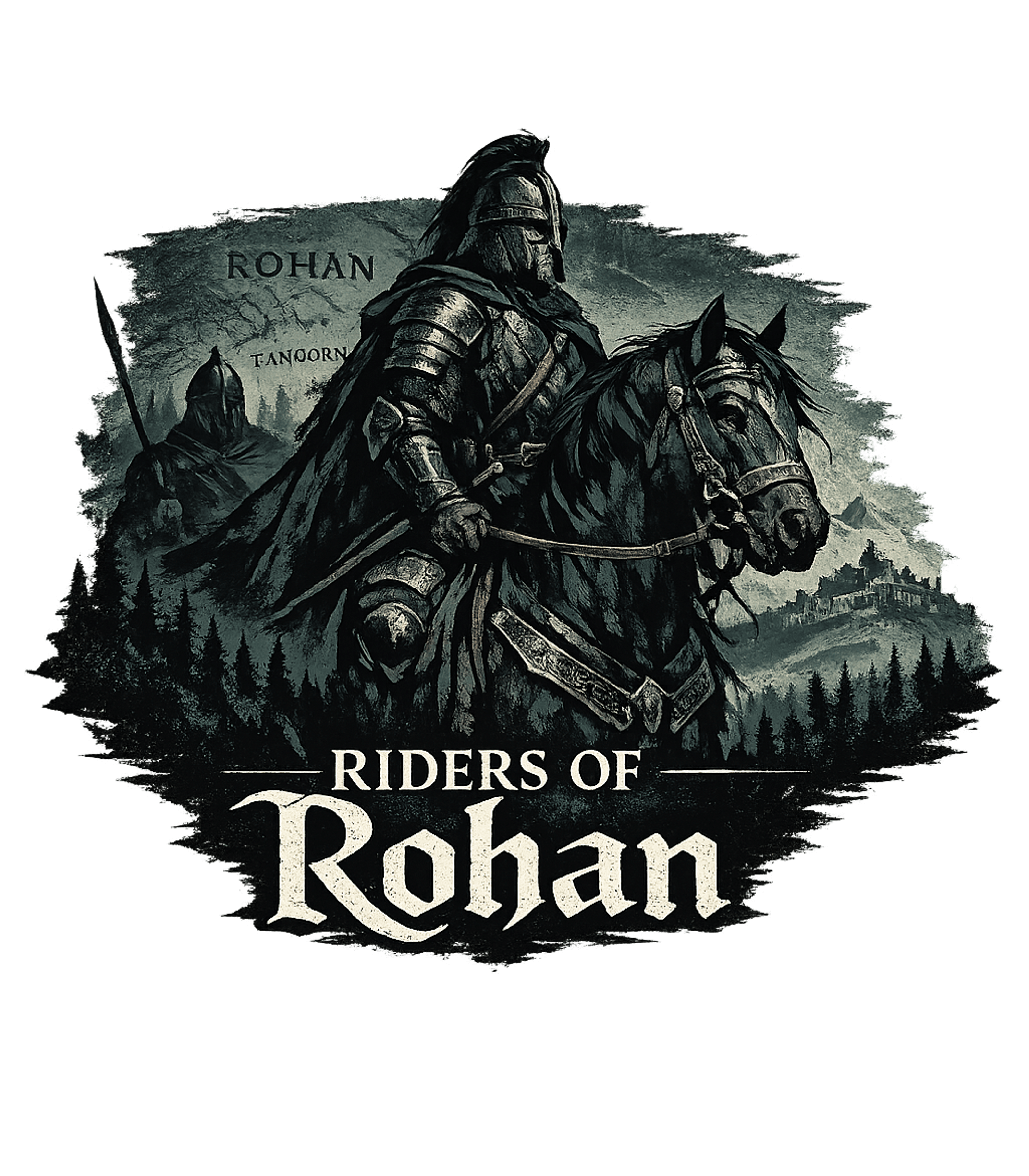 Riders of Rohan