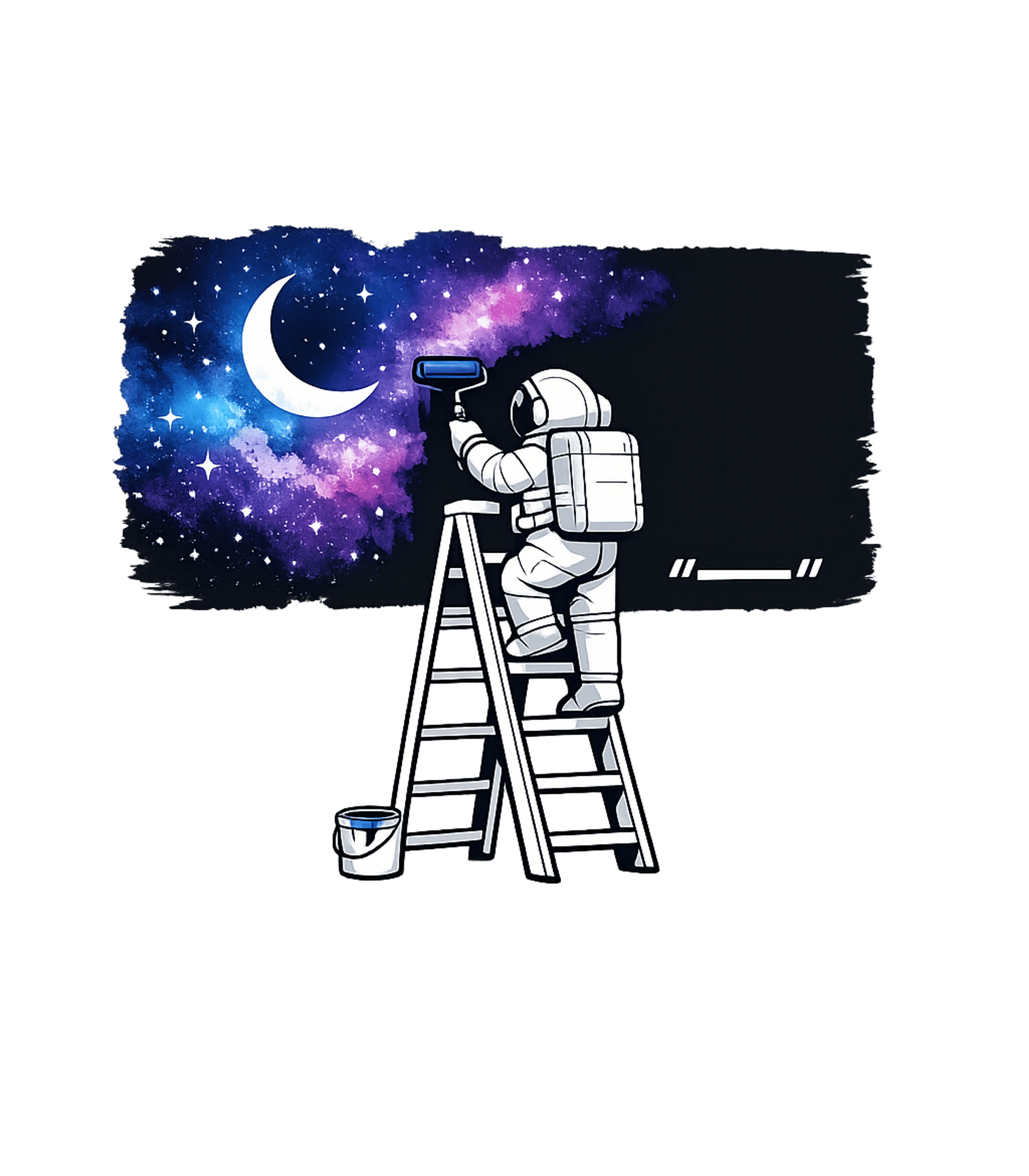 Imagined Universe T-Shirt