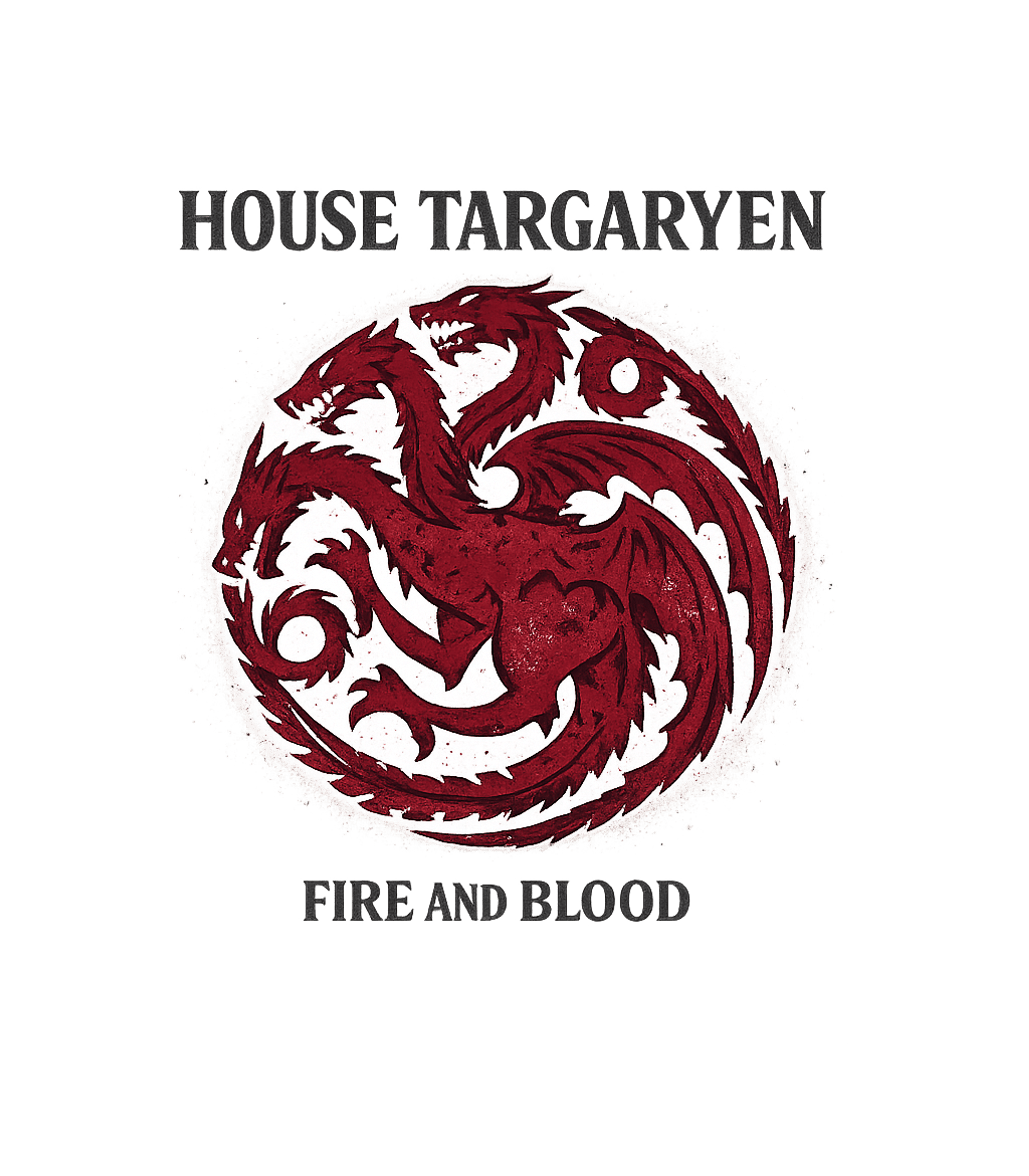 Dragon Fire and Blood