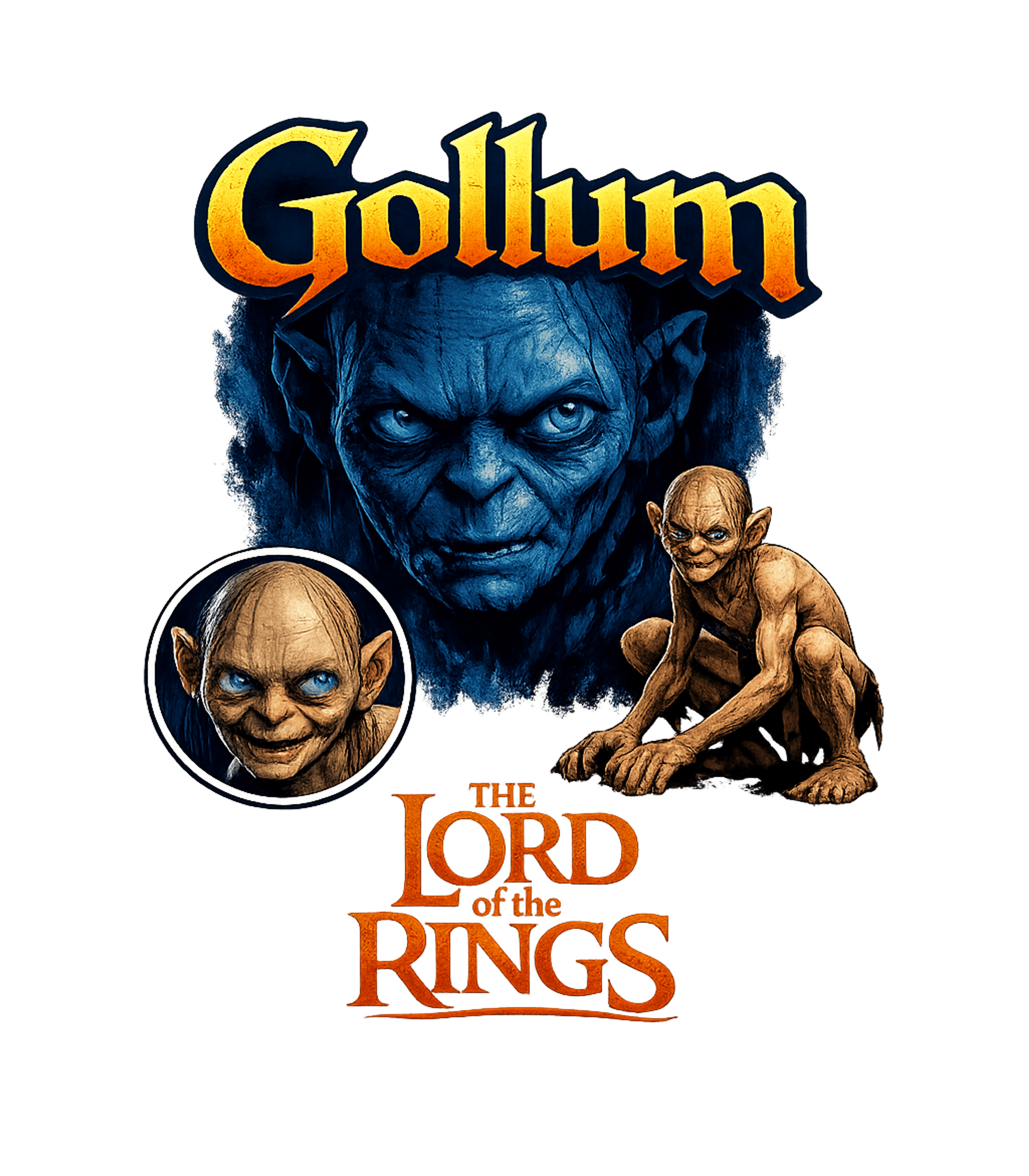 Gollum My Precious