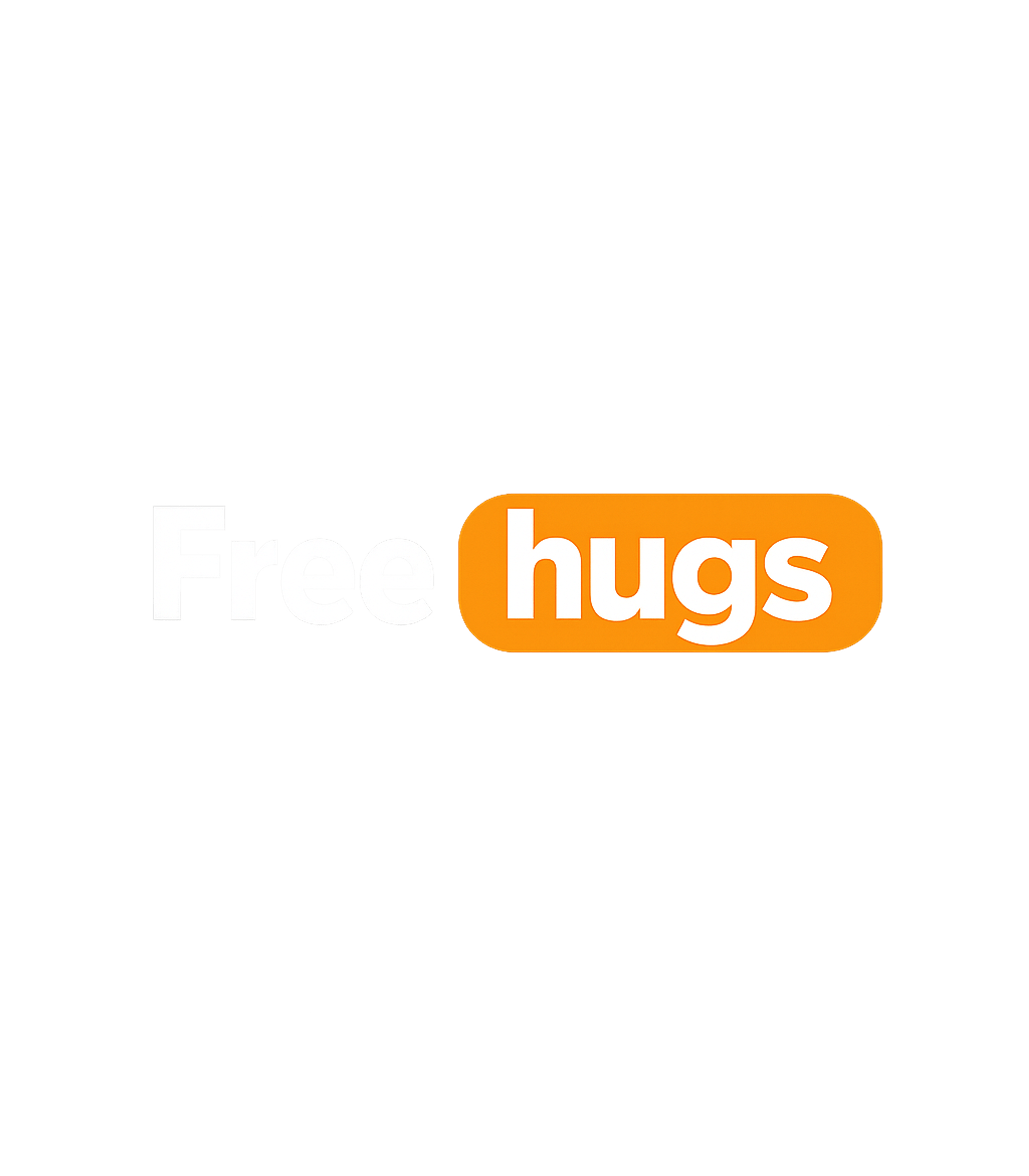 Free Hugs Graphic Tee