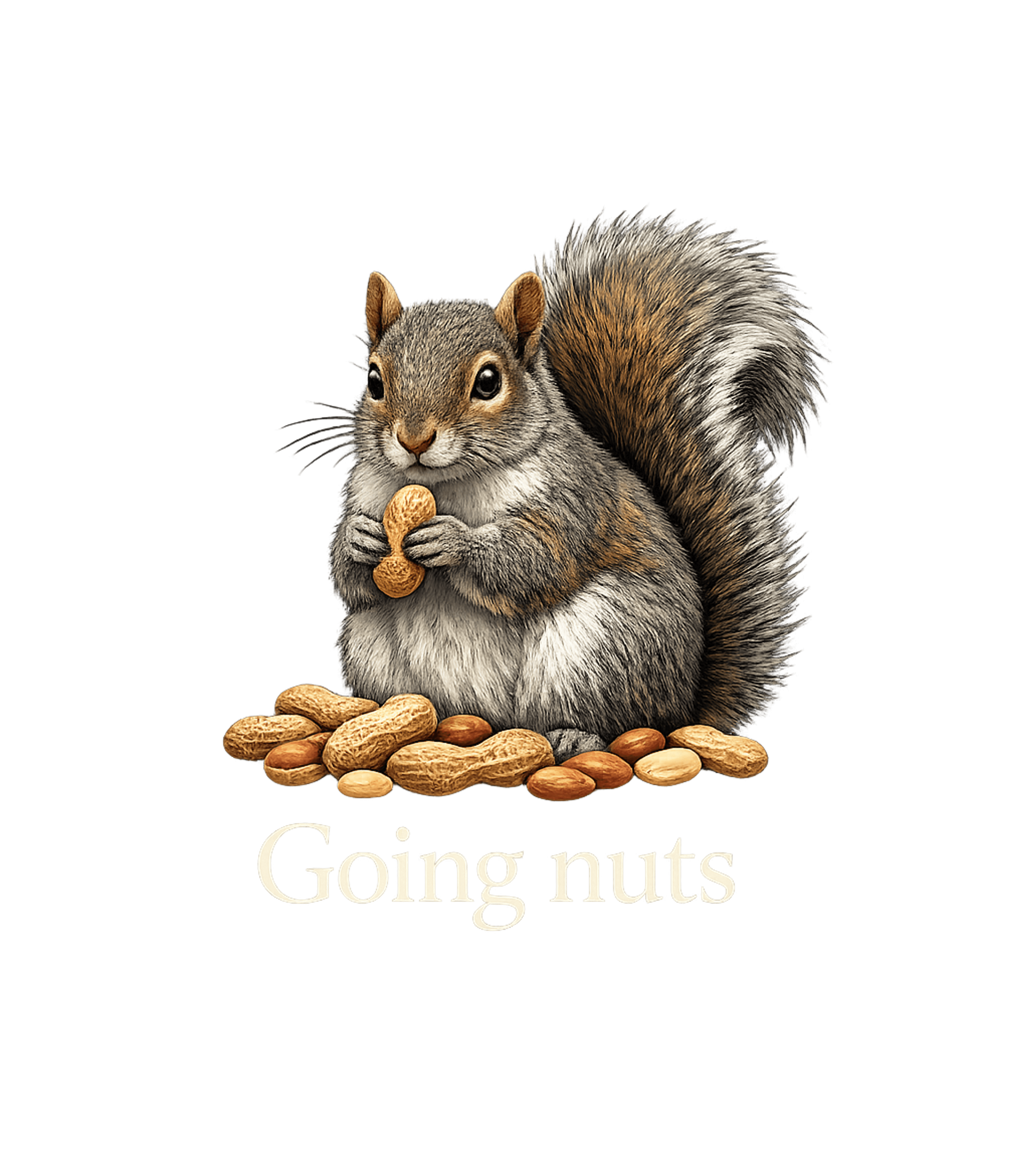 Going Nuts T-Shirt
