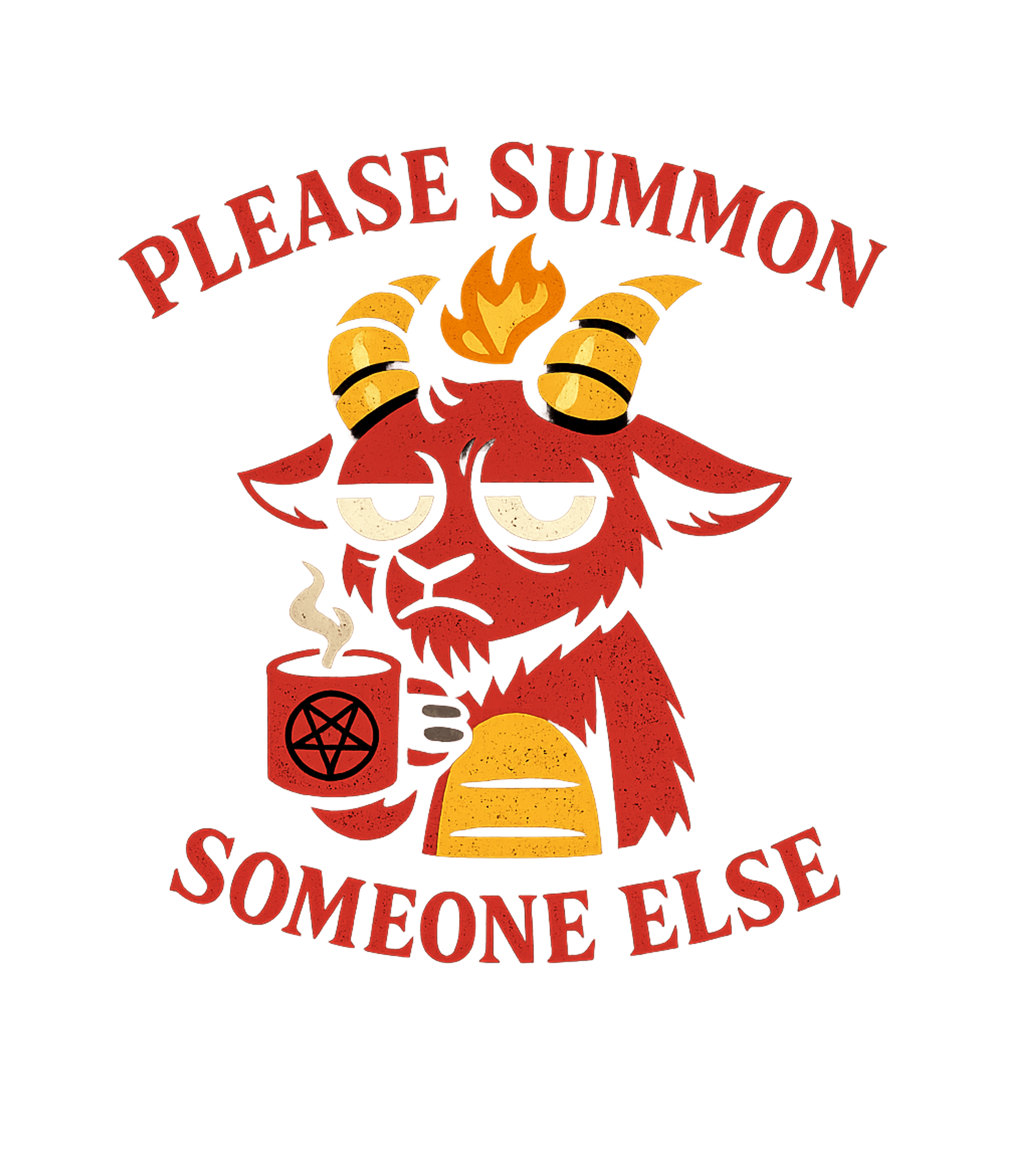 Please Summon Someone Else