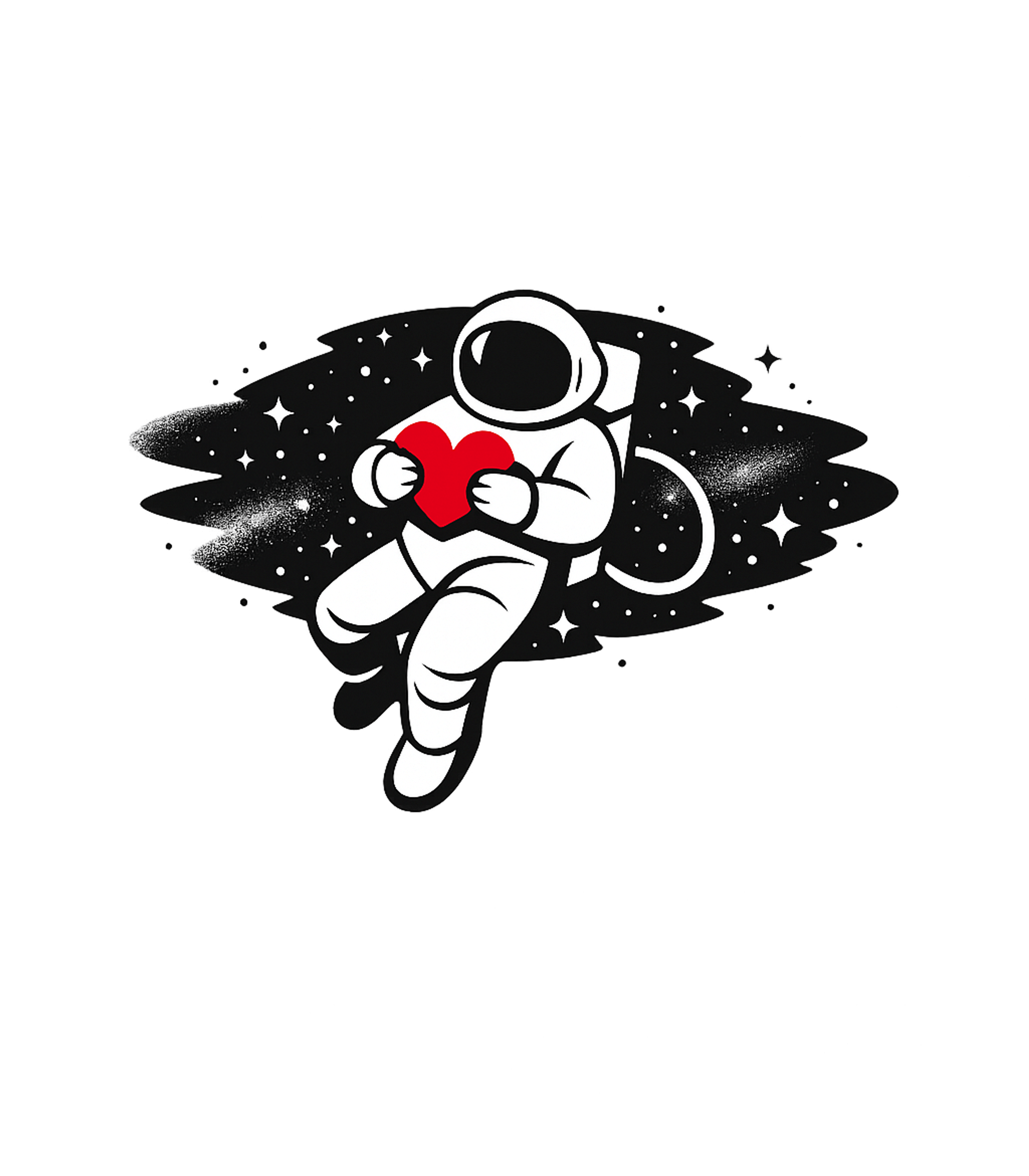 Love Space T-Shirt