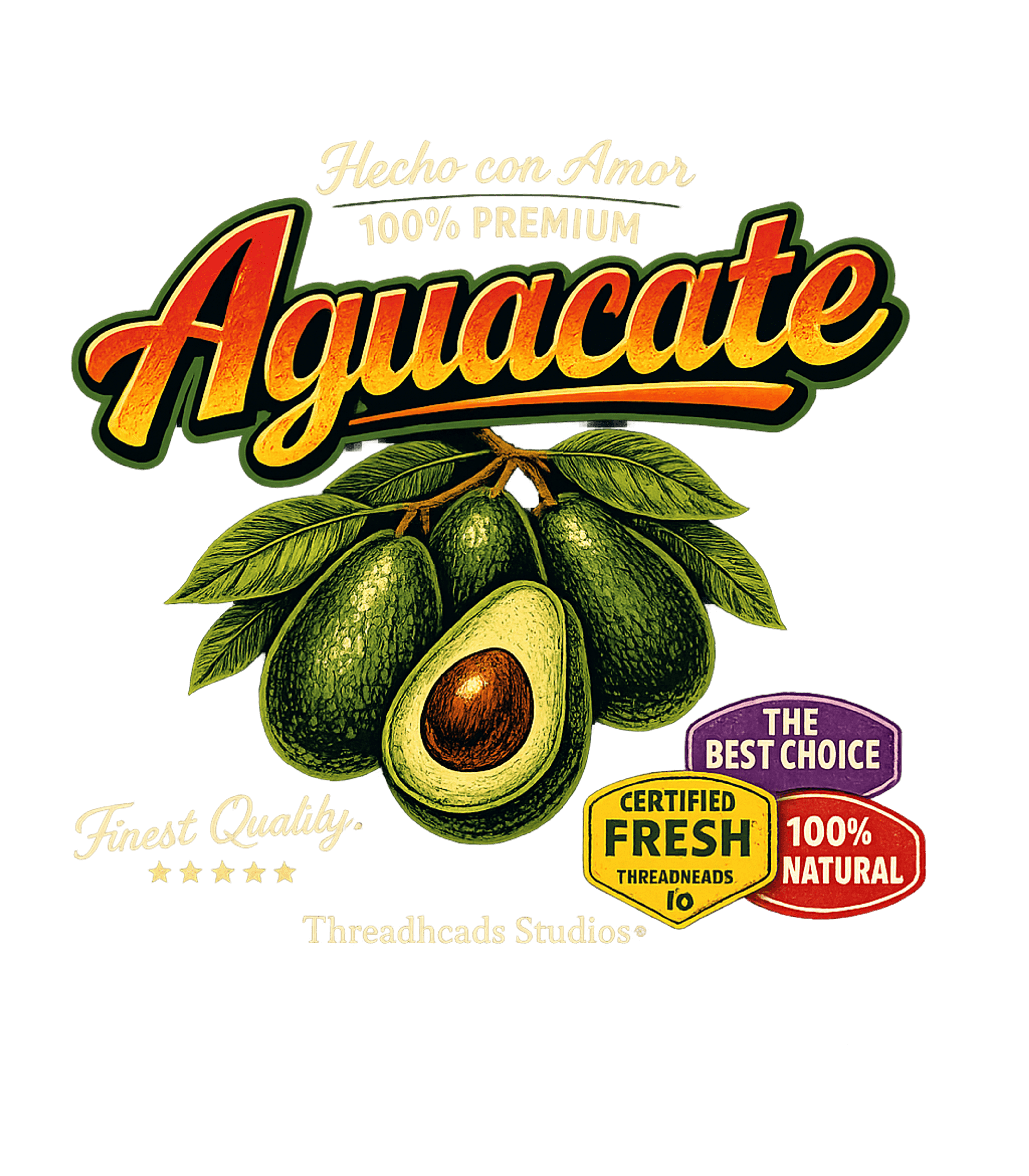 Aguacate T-Shirt