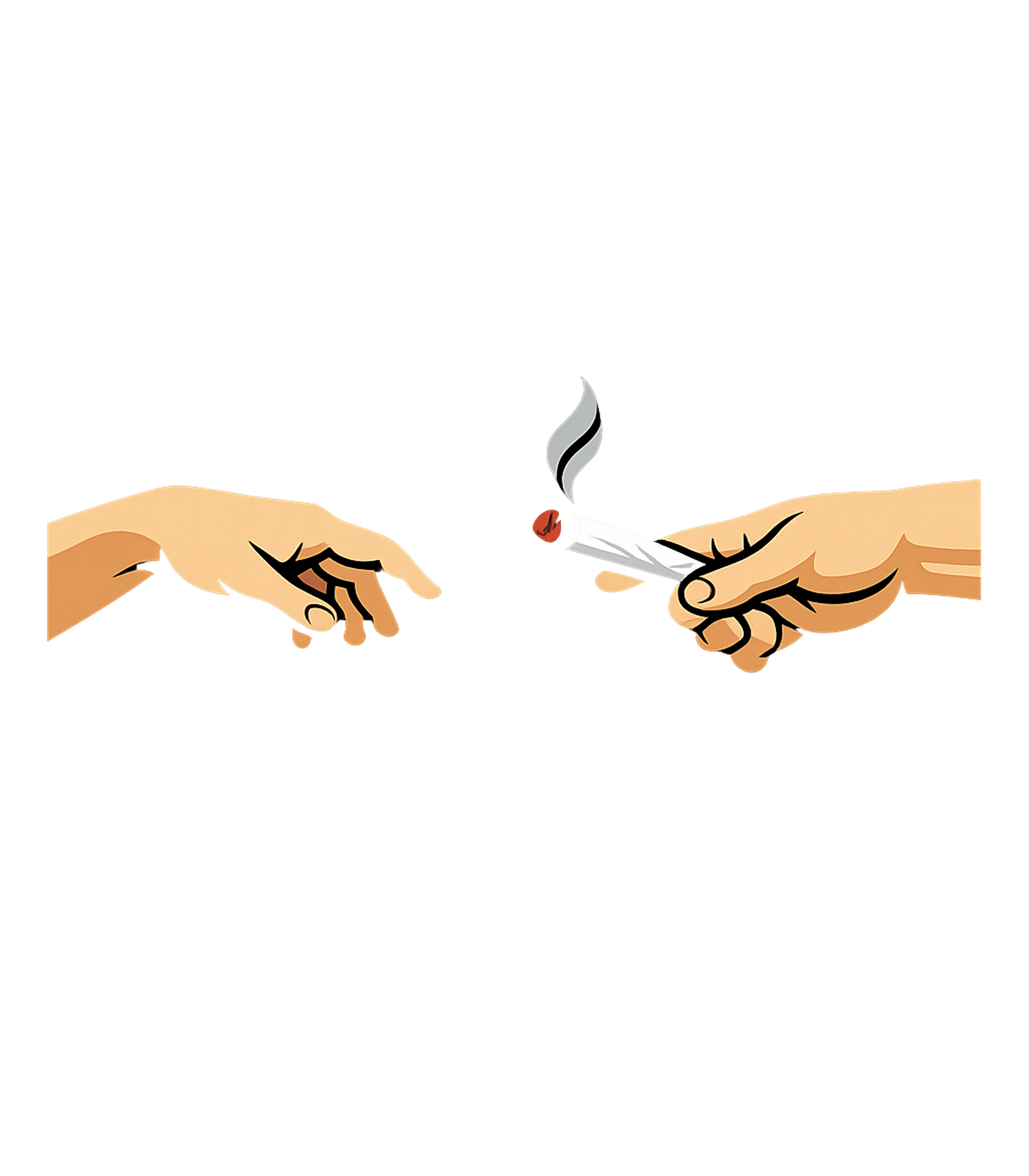 The Creation - Joint T-Shirt