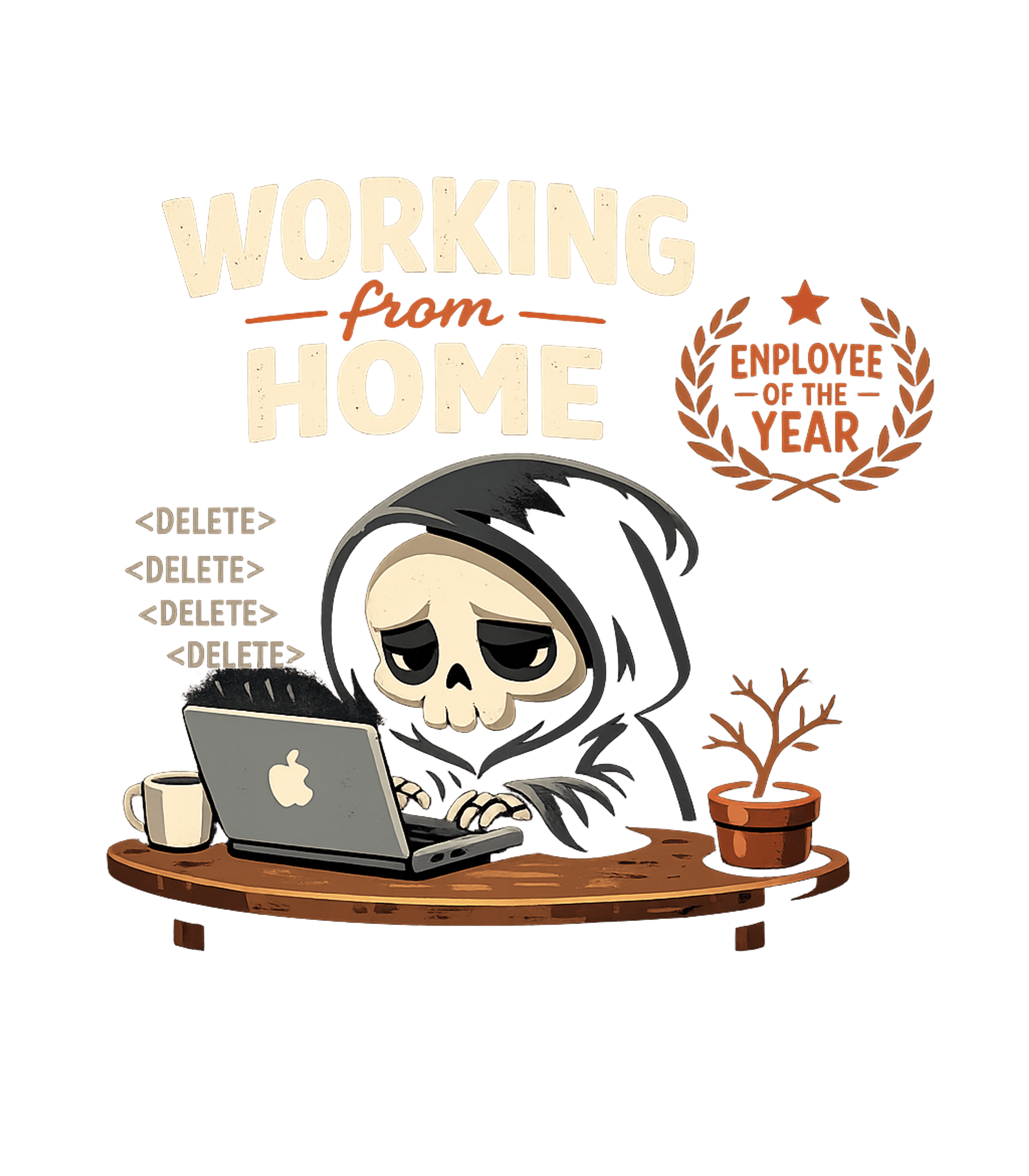 Working From Home Reaper