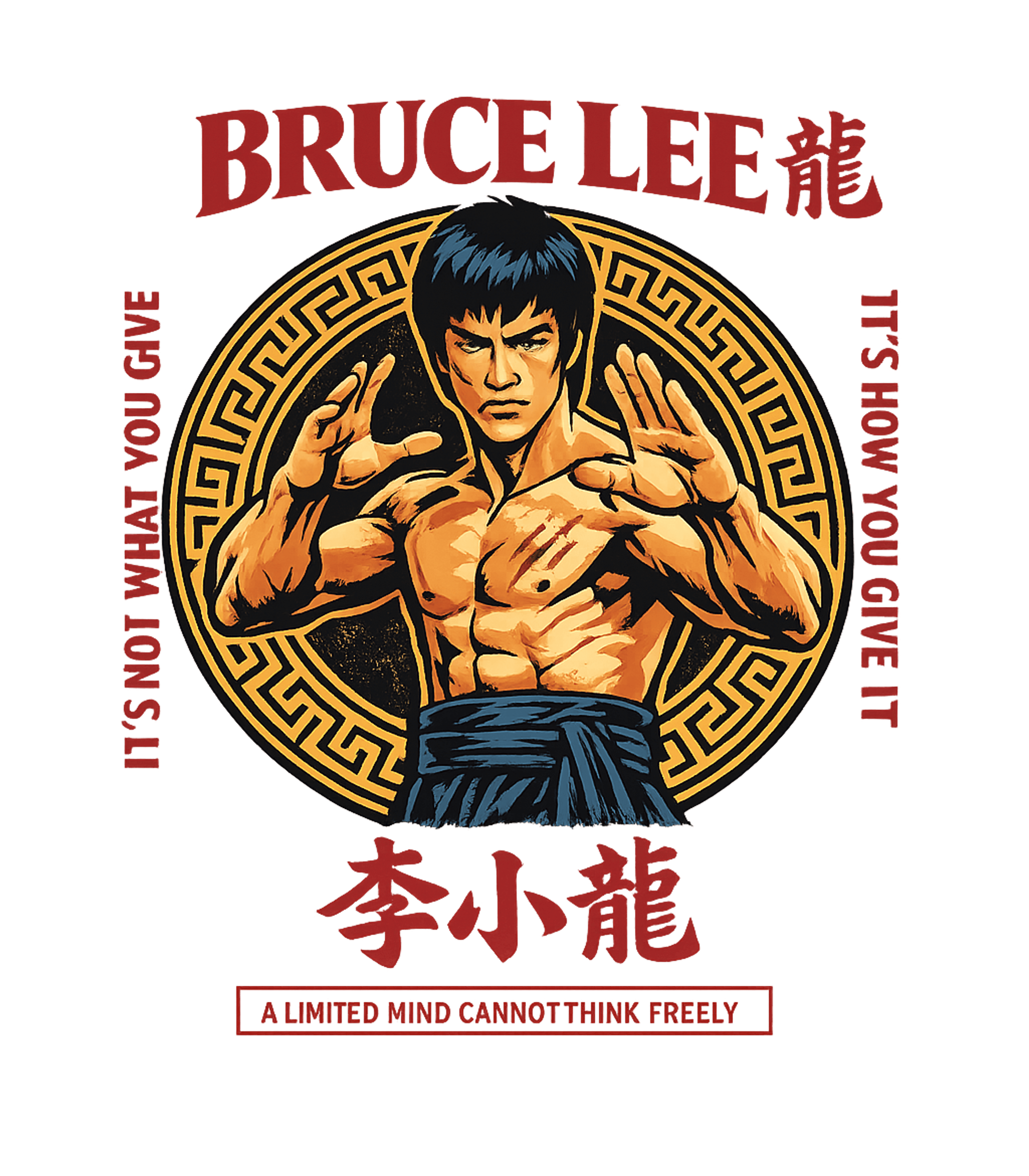Bruce Lee Legend