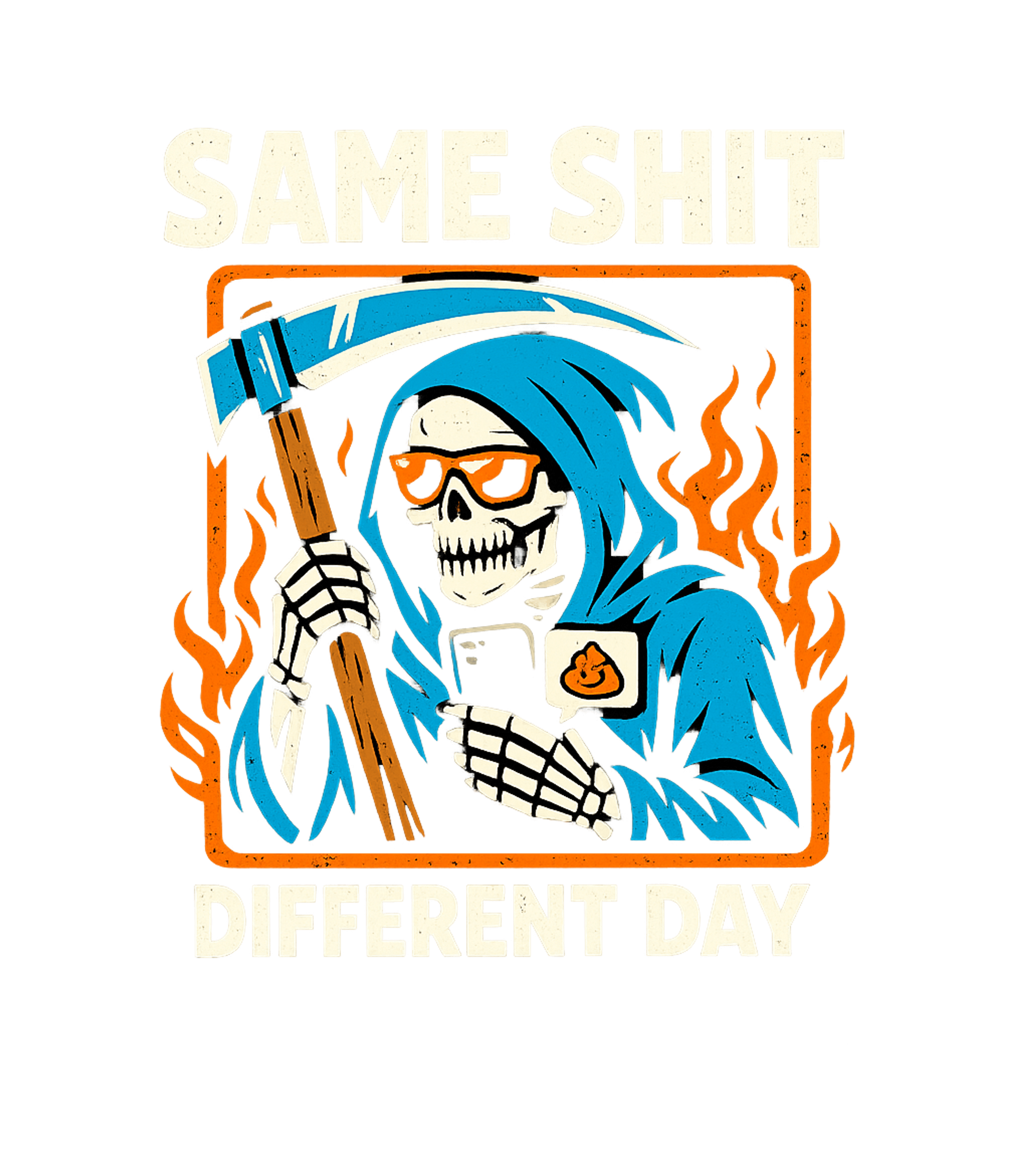 Same Shit Different Day