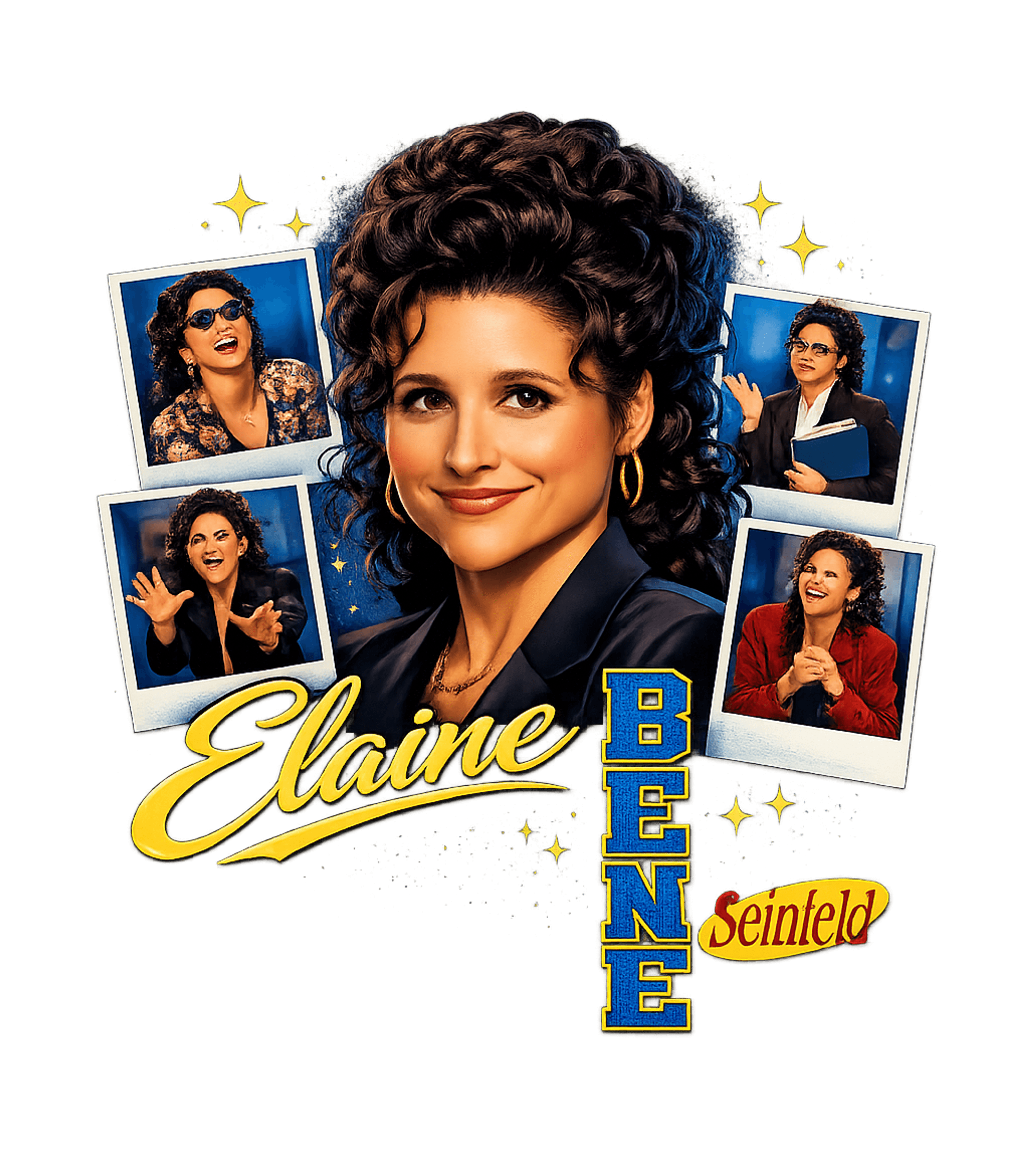 Elaine Benes T-Shirt