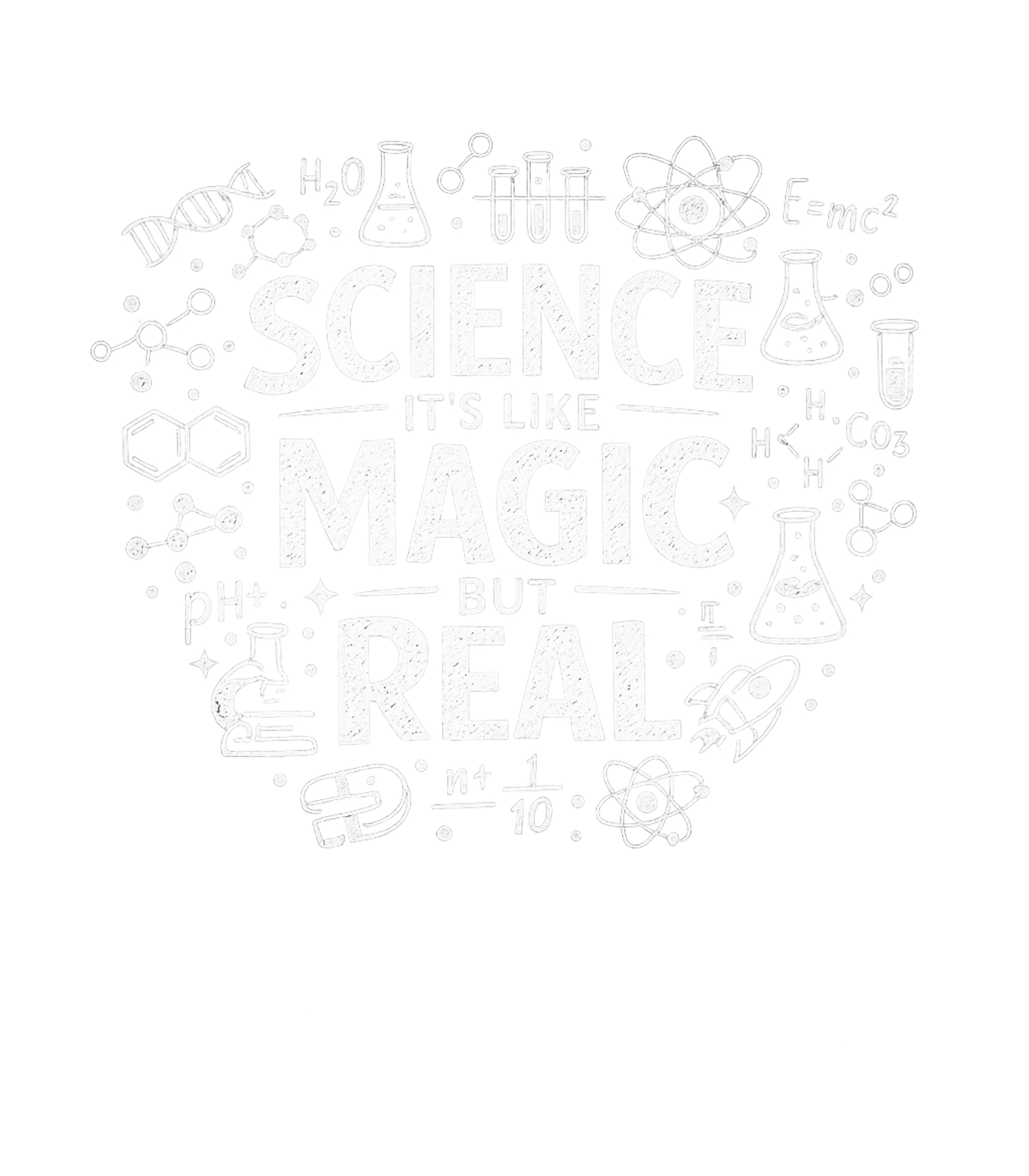 Science It's Like Magic T-Shirt
