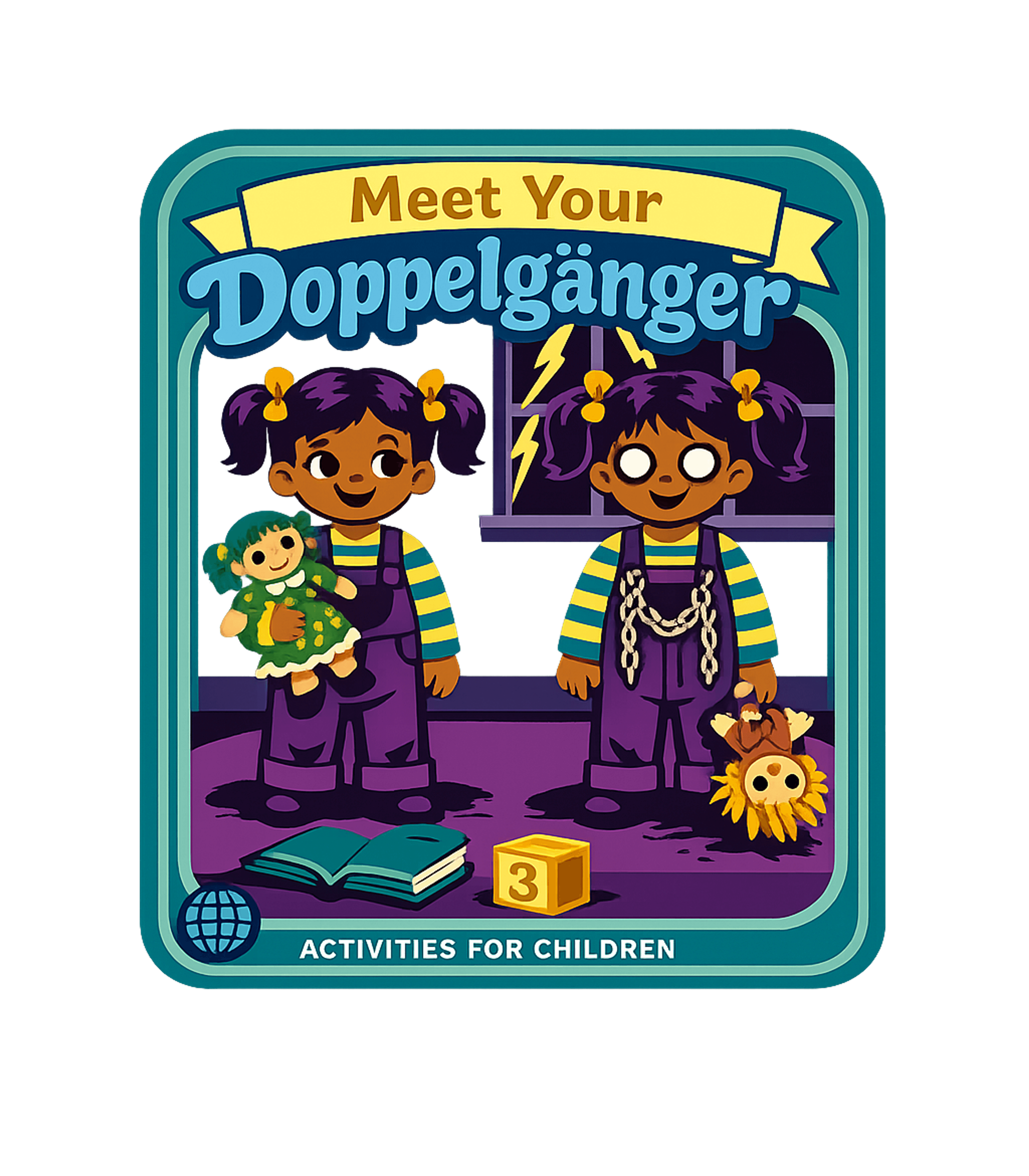 Meet Your Doppelganger T-Shirt