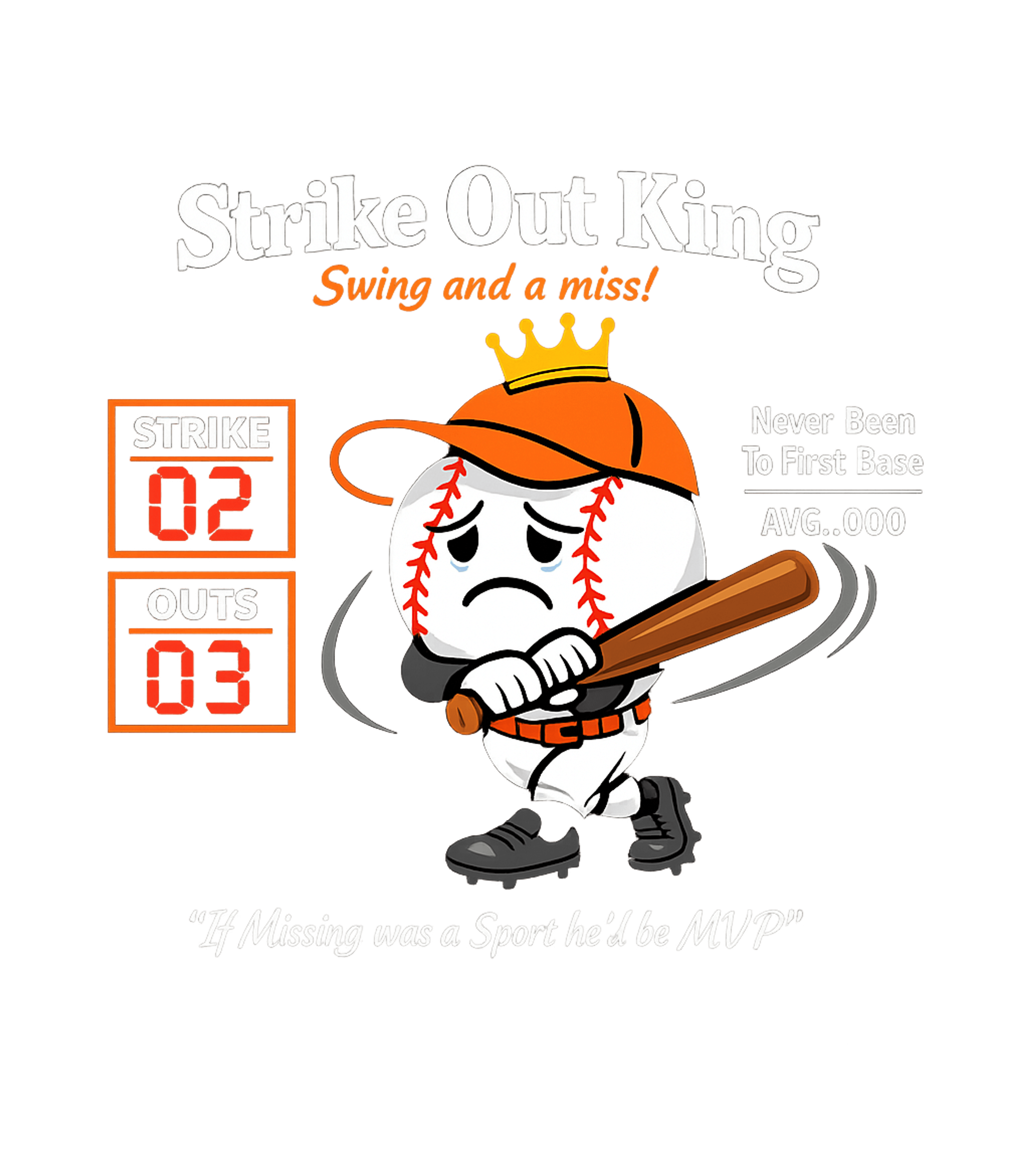 Strike Out King