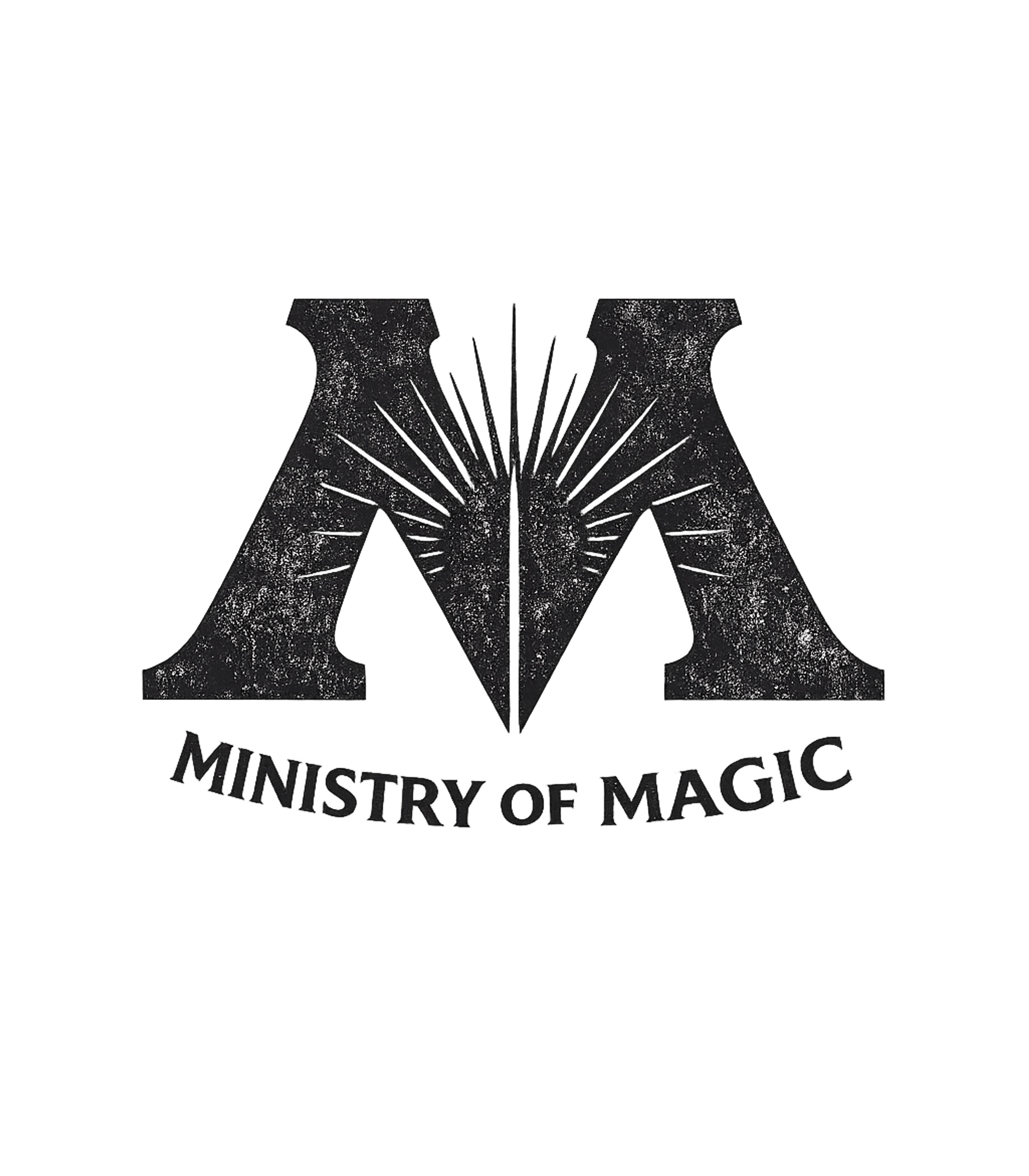 Ministry of Magic Logo