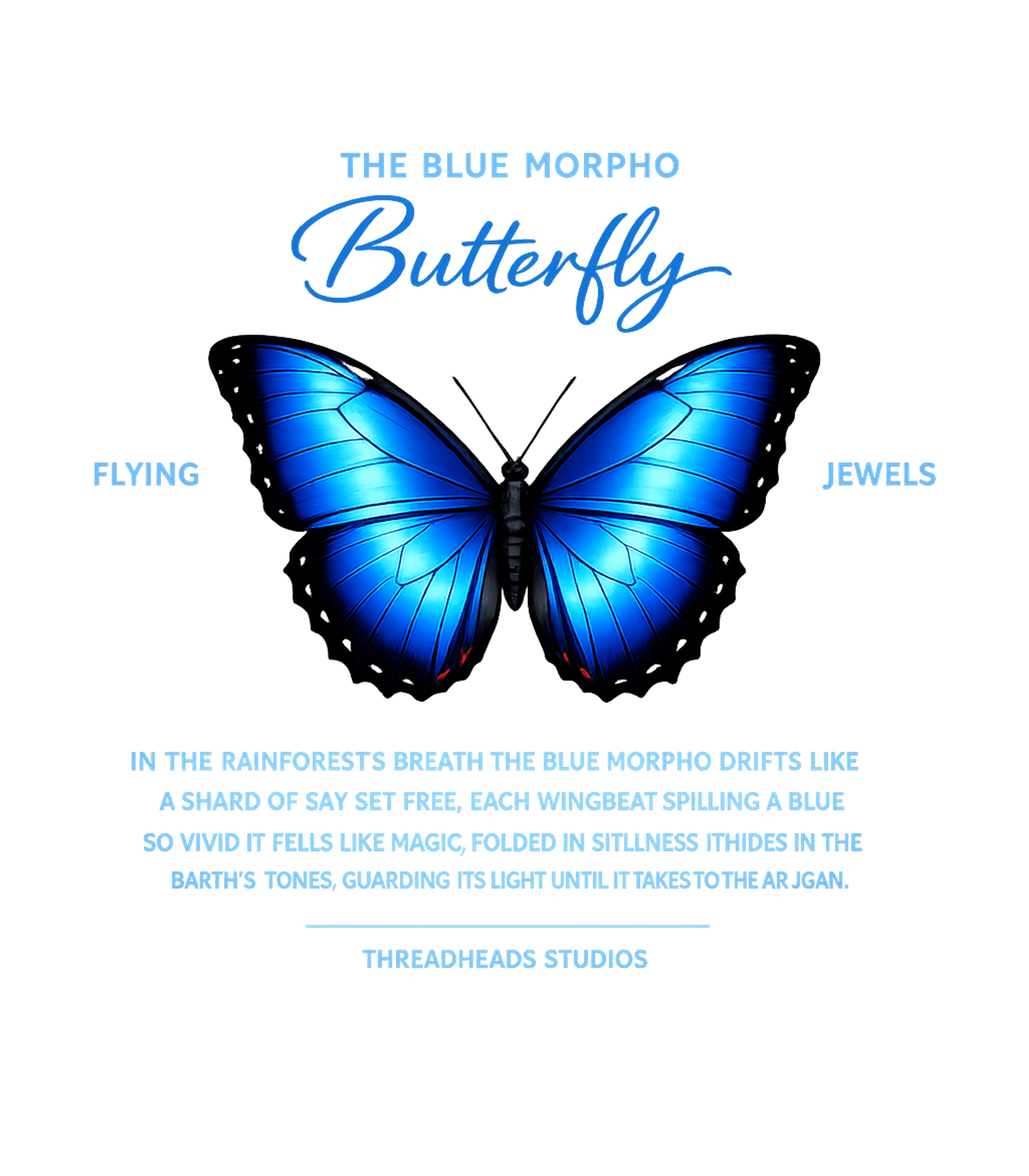 Flying Jewels T-Shirt