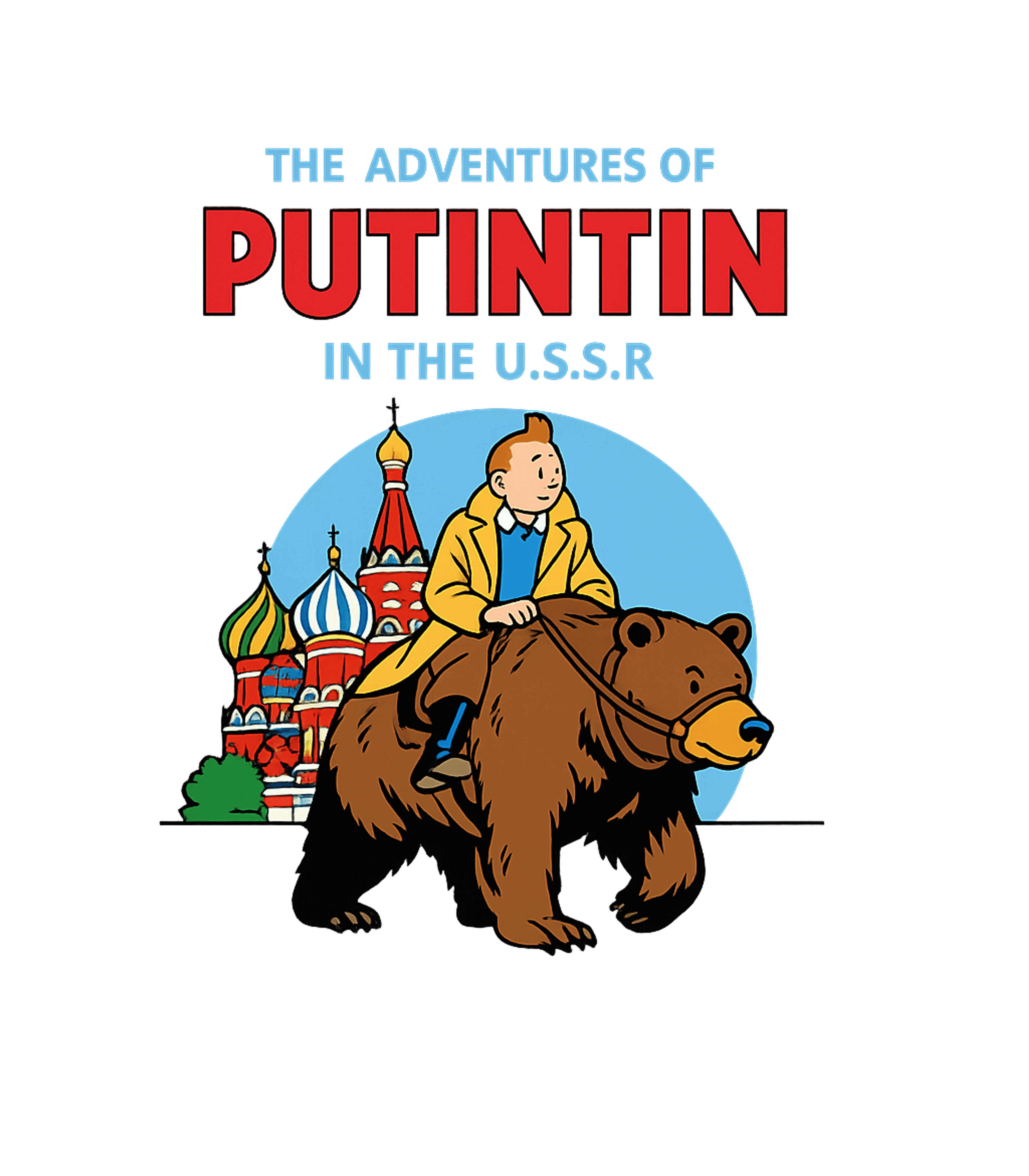 Putintin T-Shirt