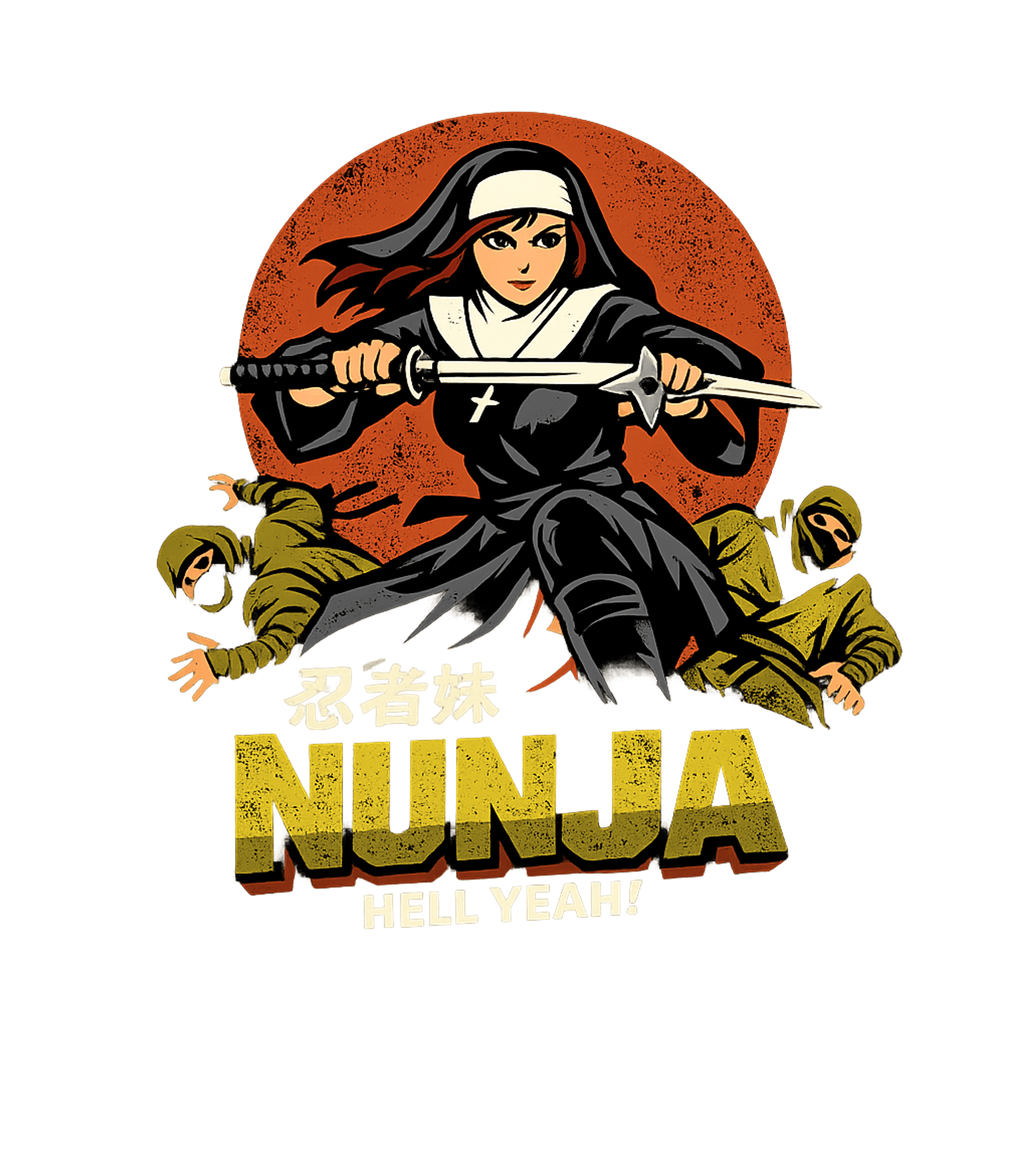 Nunja T-Shirt