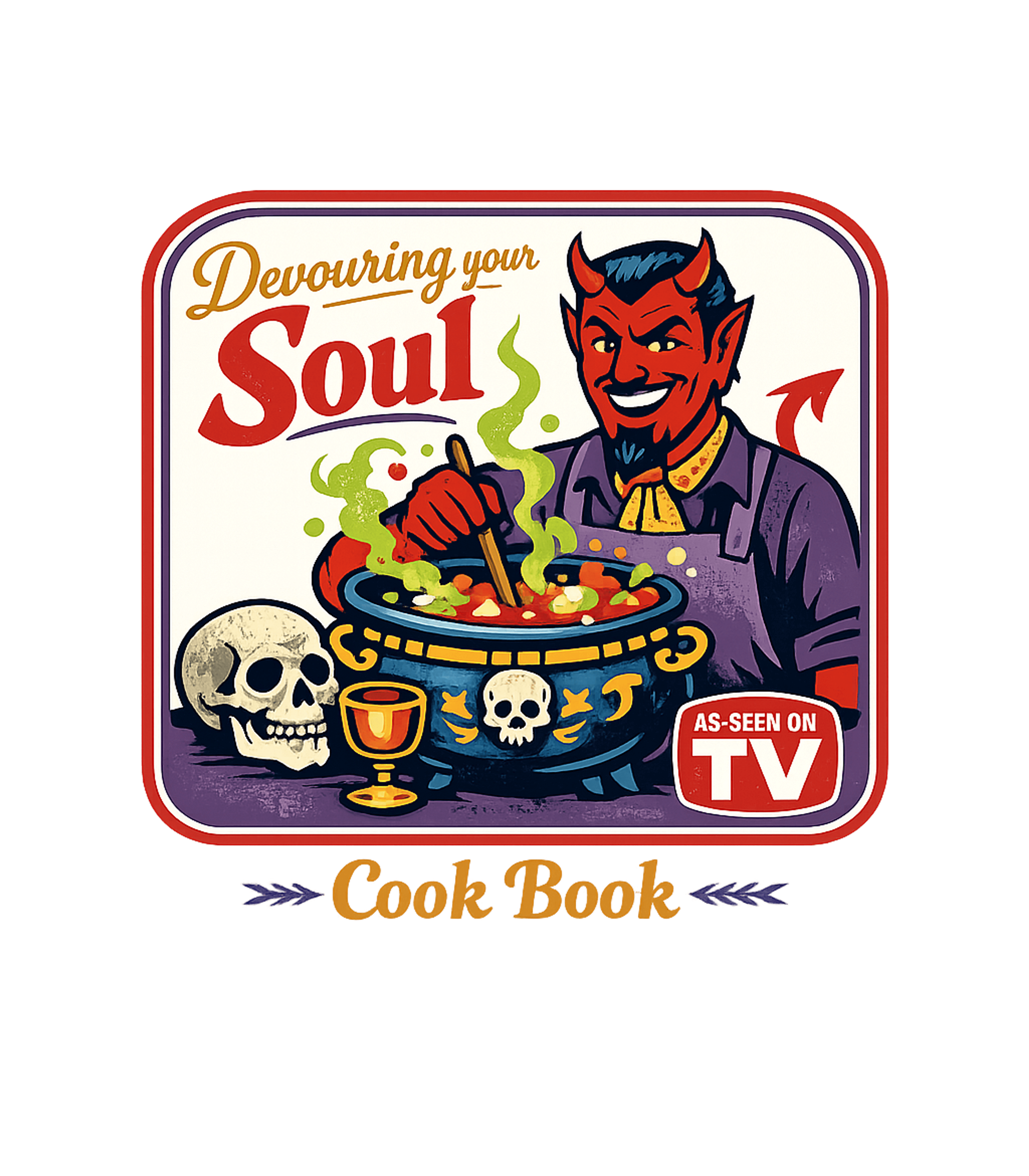 Devouring Your Soul T-Shirt