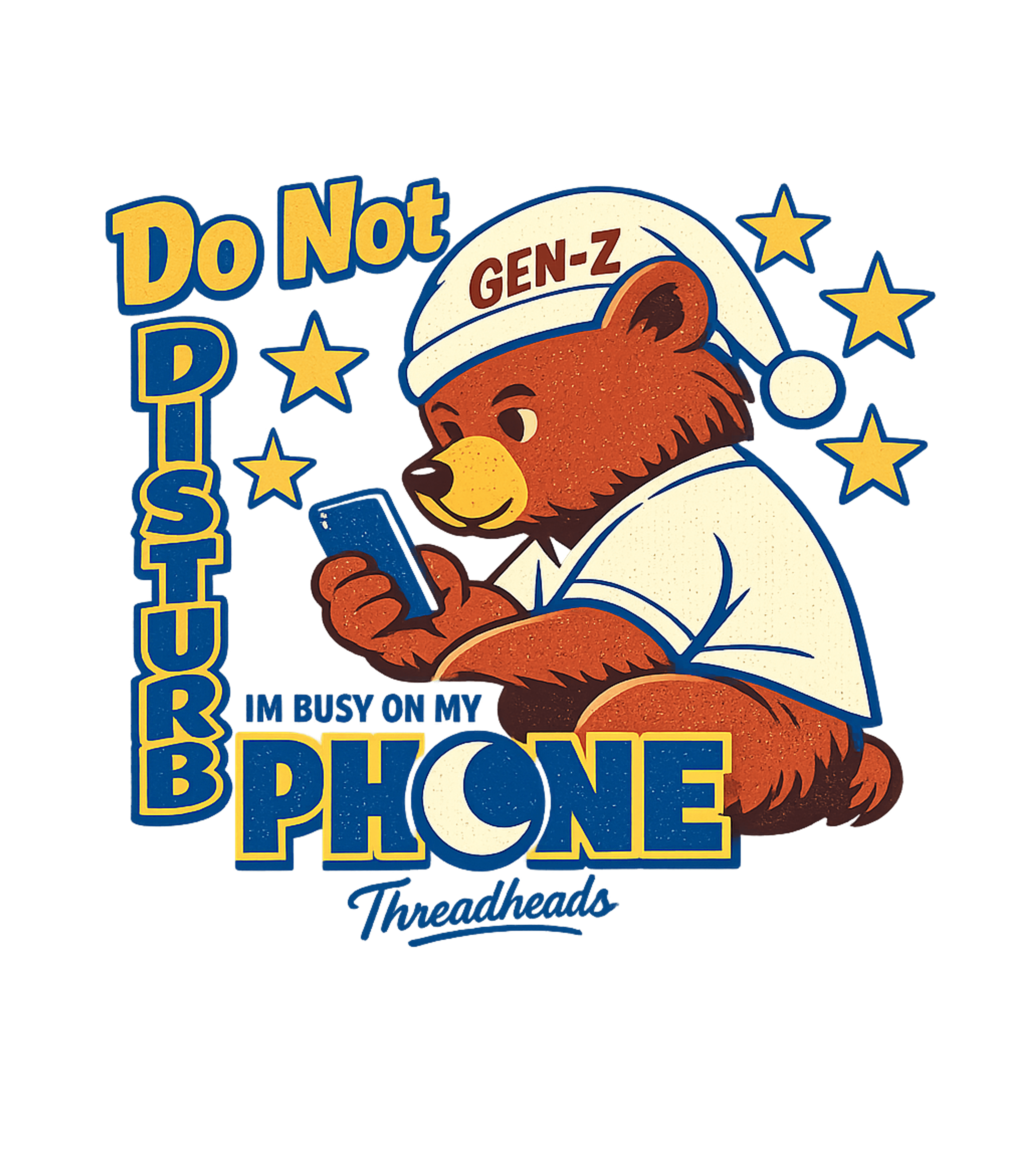 Do Not Disturb T-Shirt