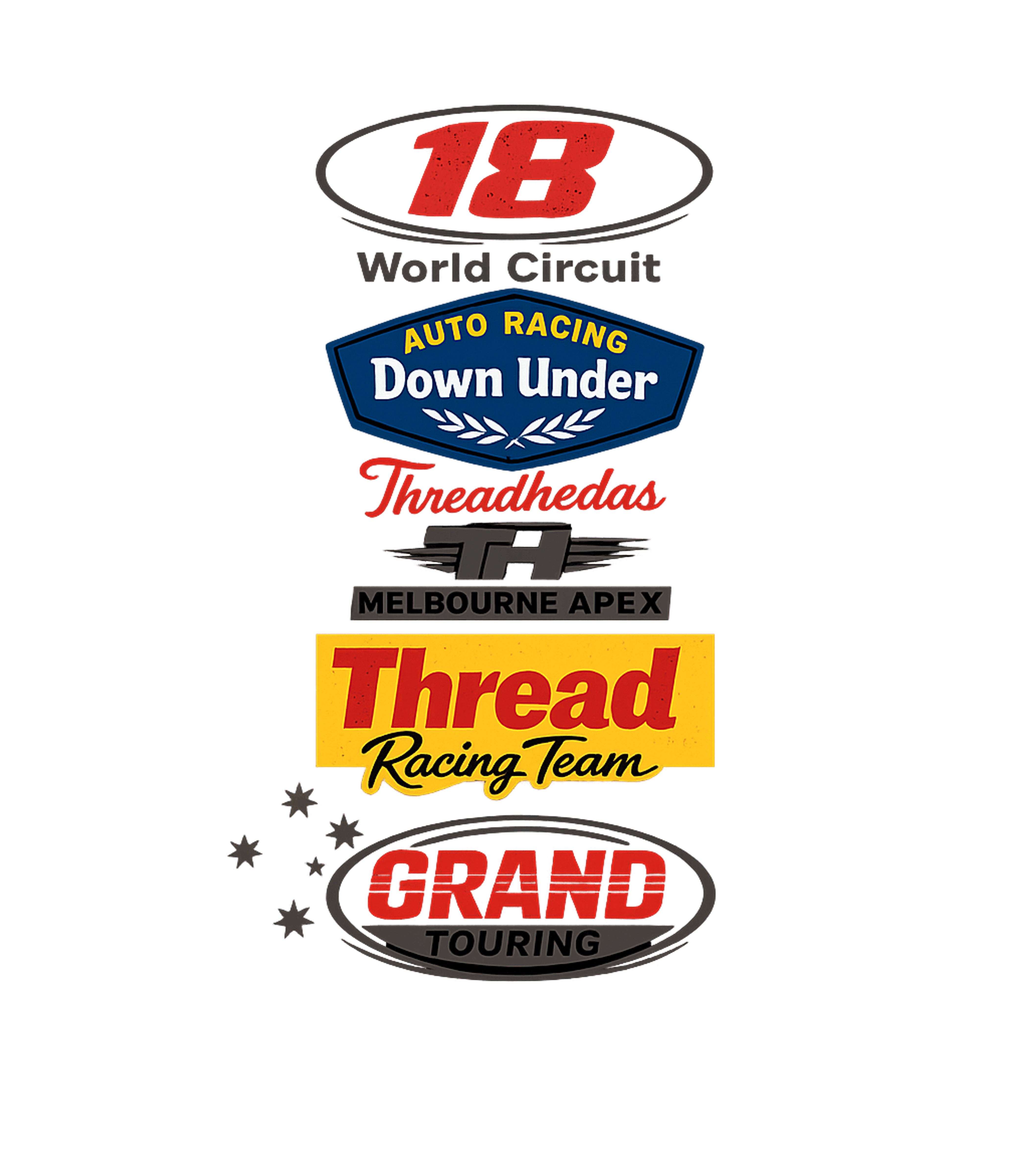 Down Under Apex T-Shirt