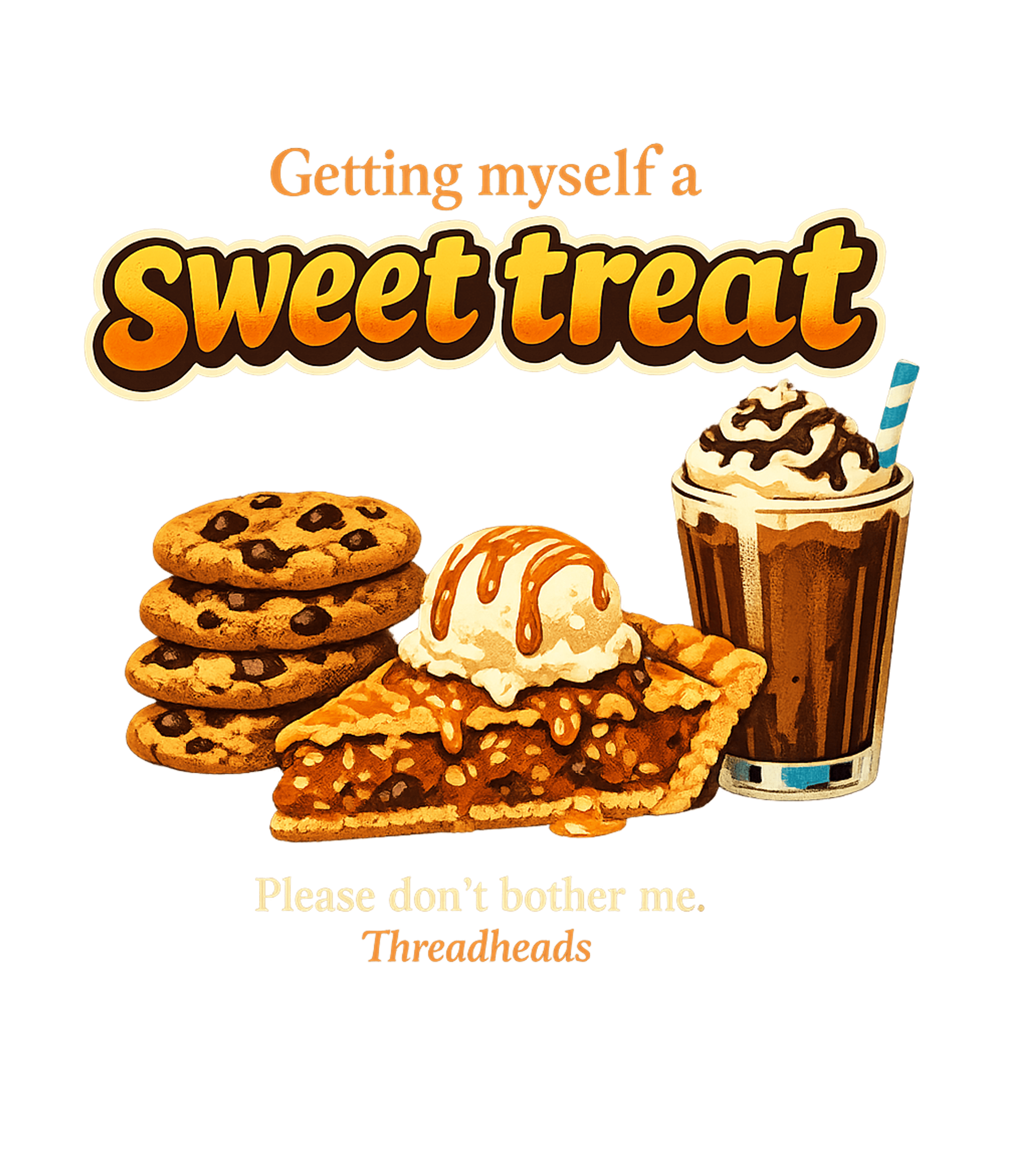 Sweet Treat Don't Bother