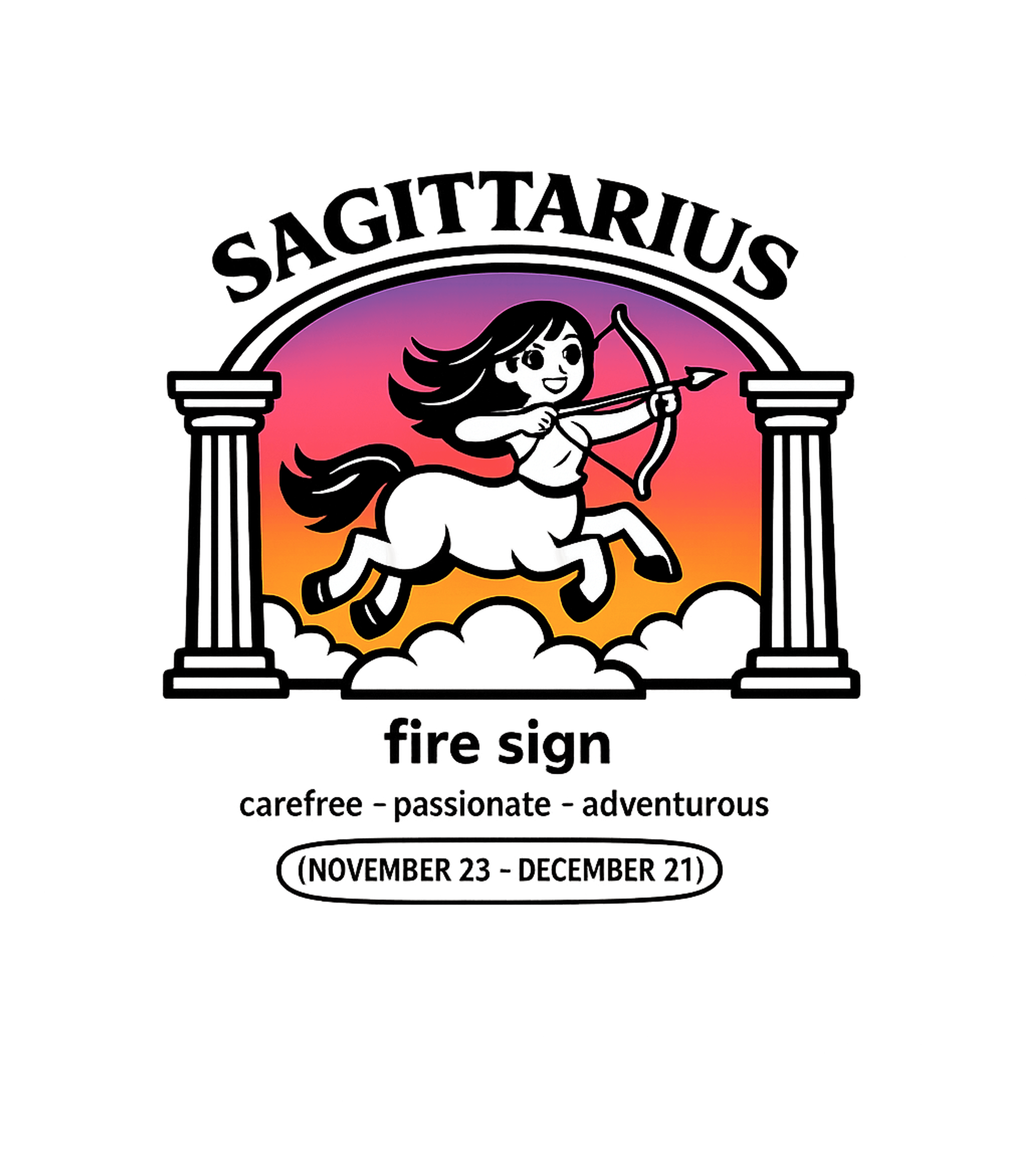 Sagittarius Centaur Archer