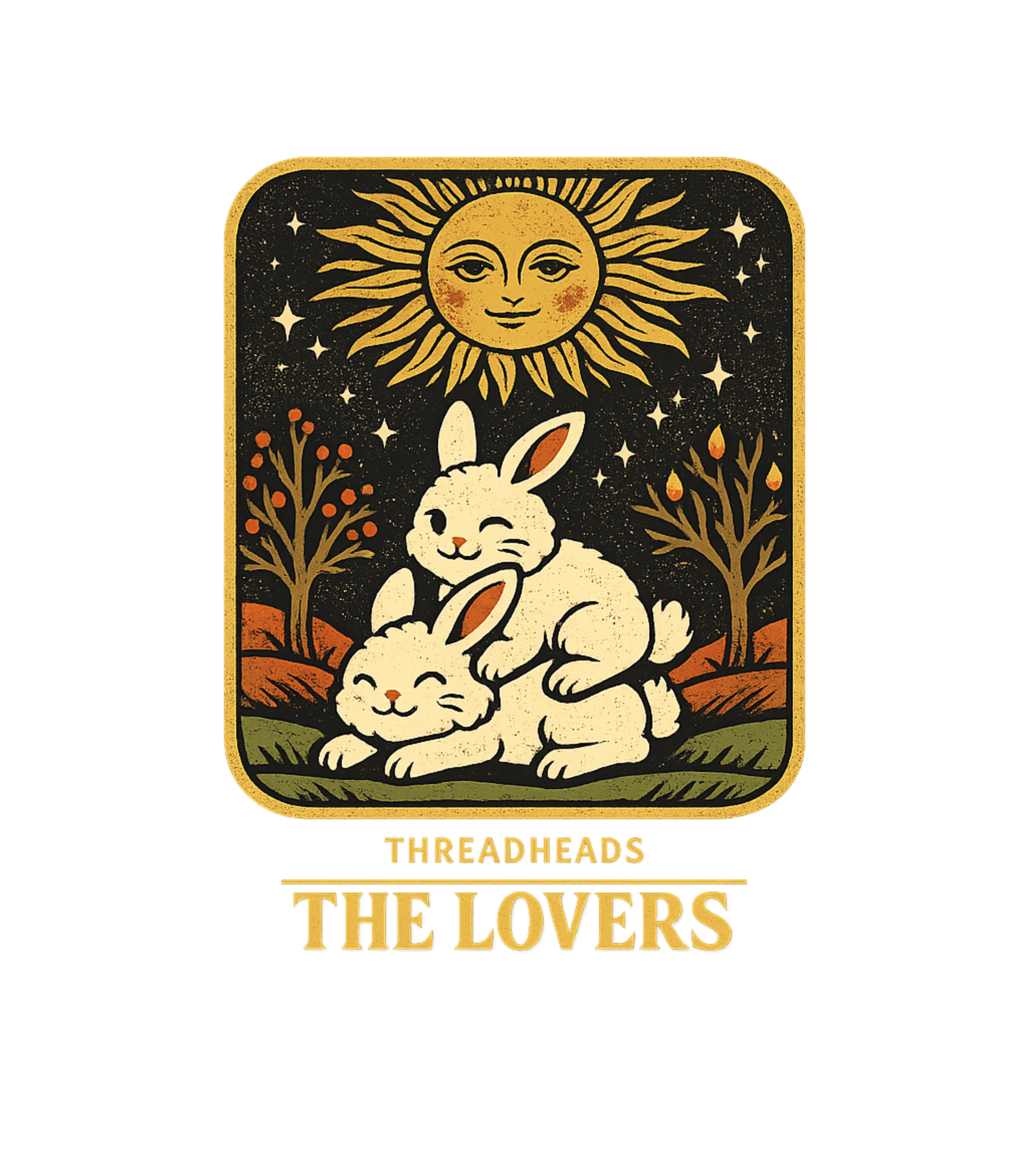 The Lovers Tarot Card