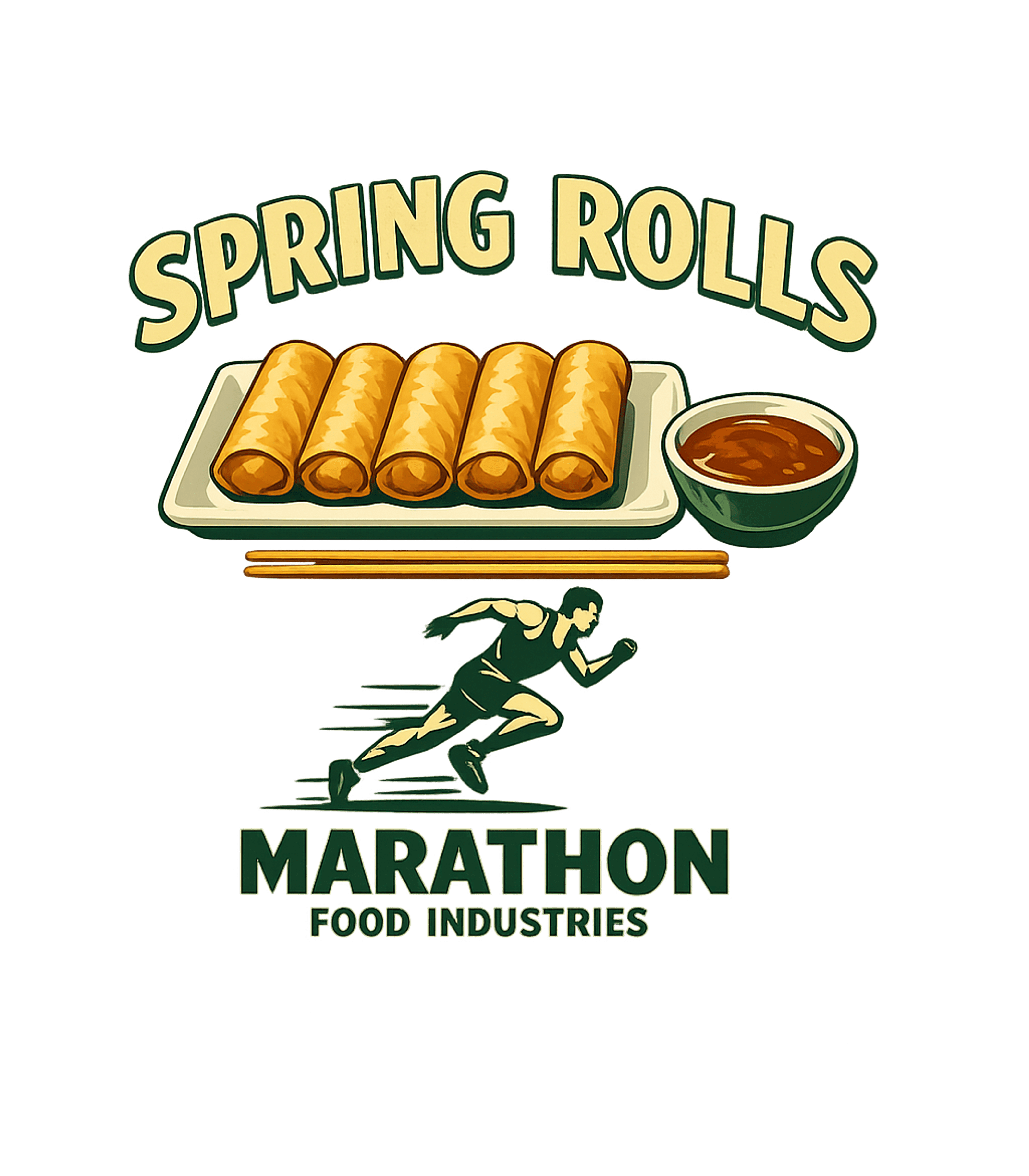 Spring Rolls Marathon