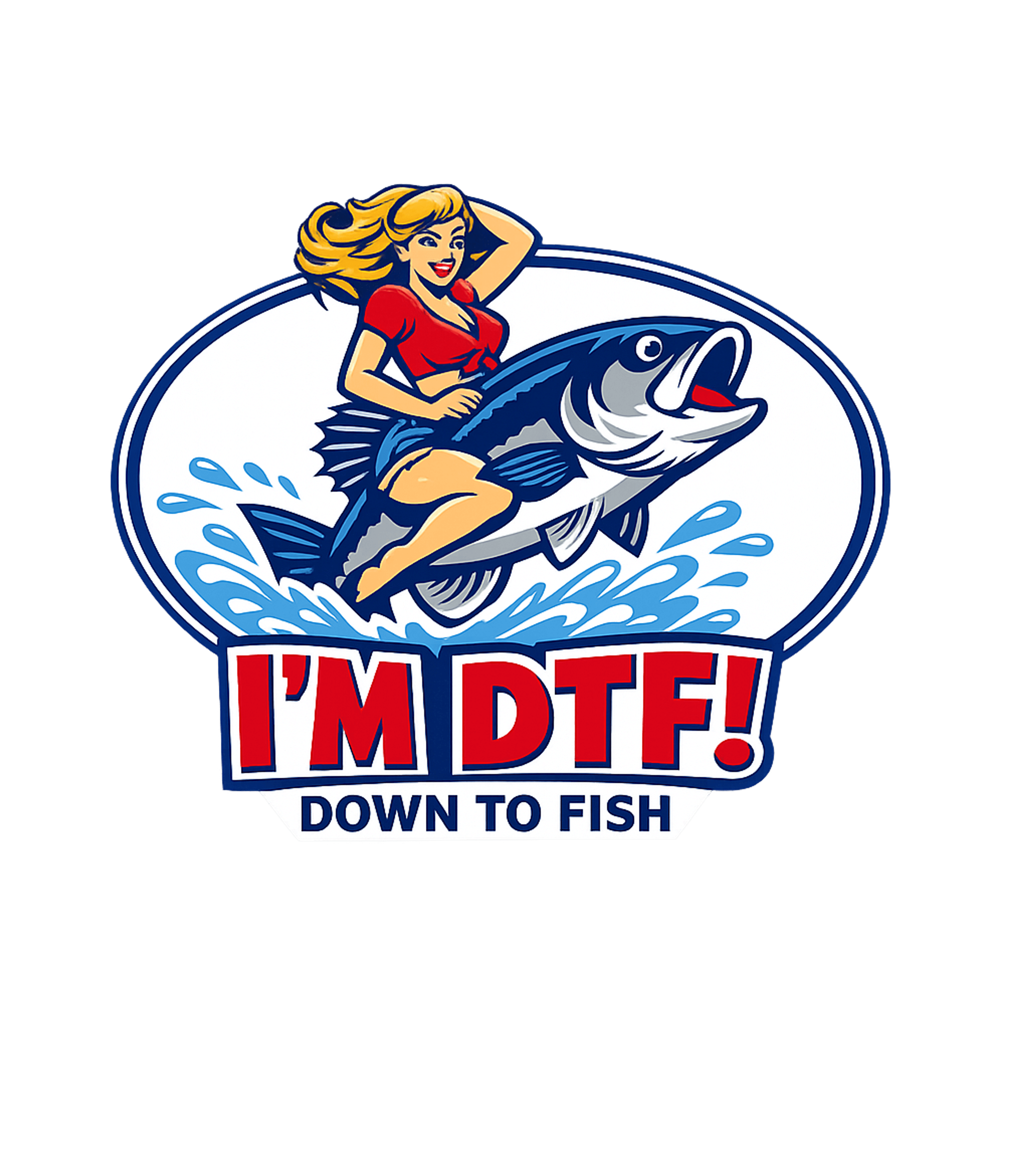 DTF Down To Fish