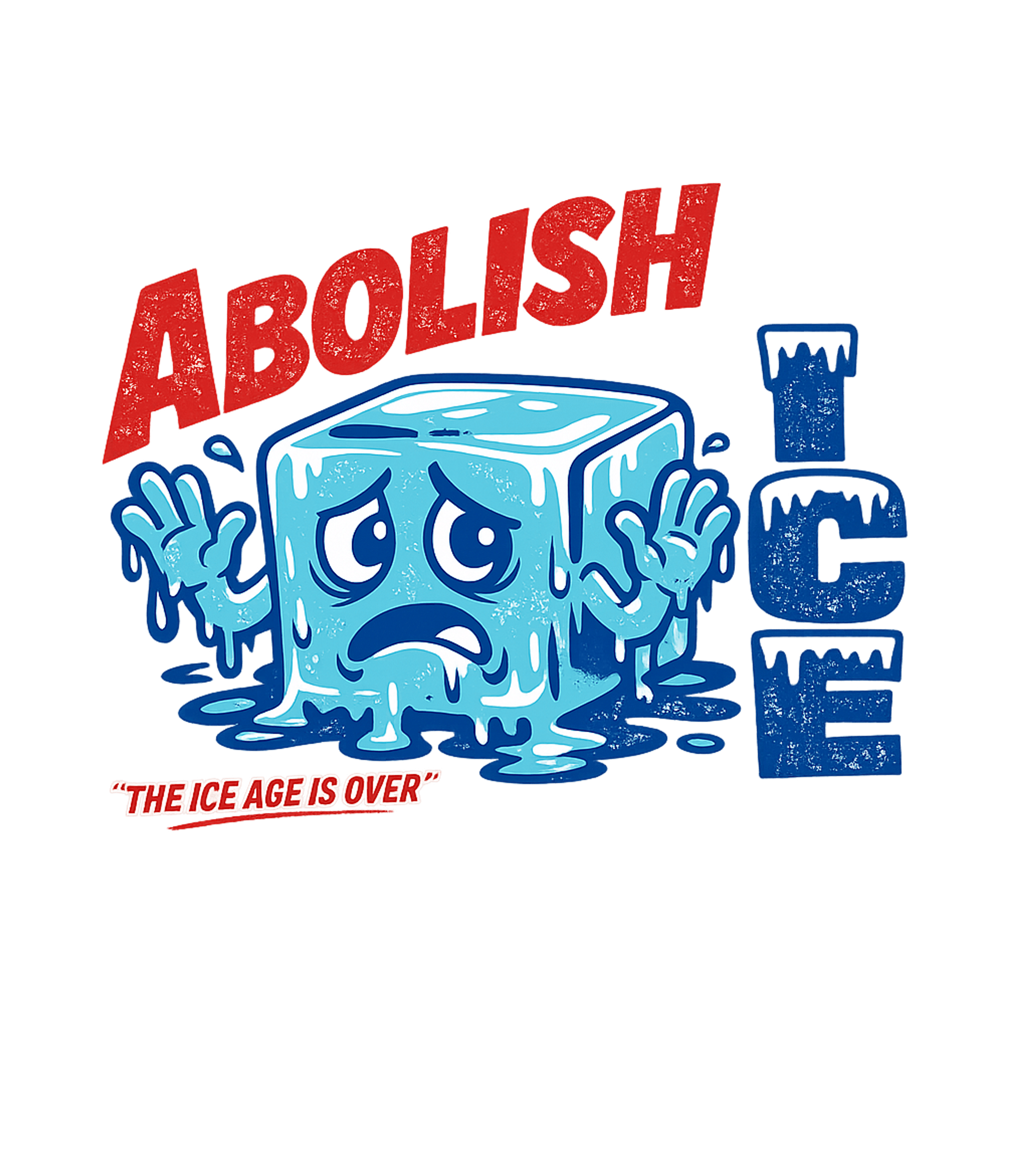 Abolish ICE T-Shirt