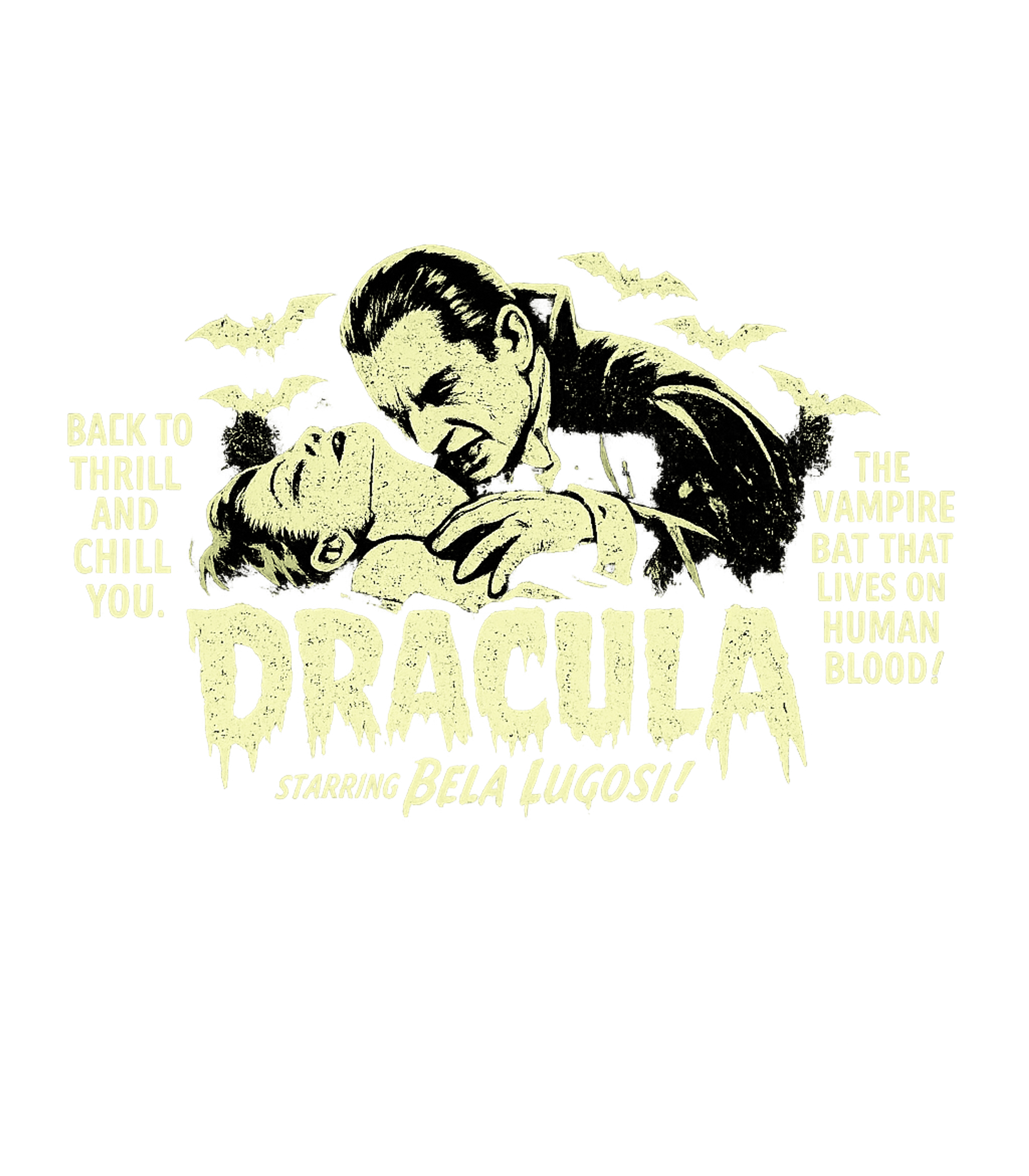 Classic Dracula Horror