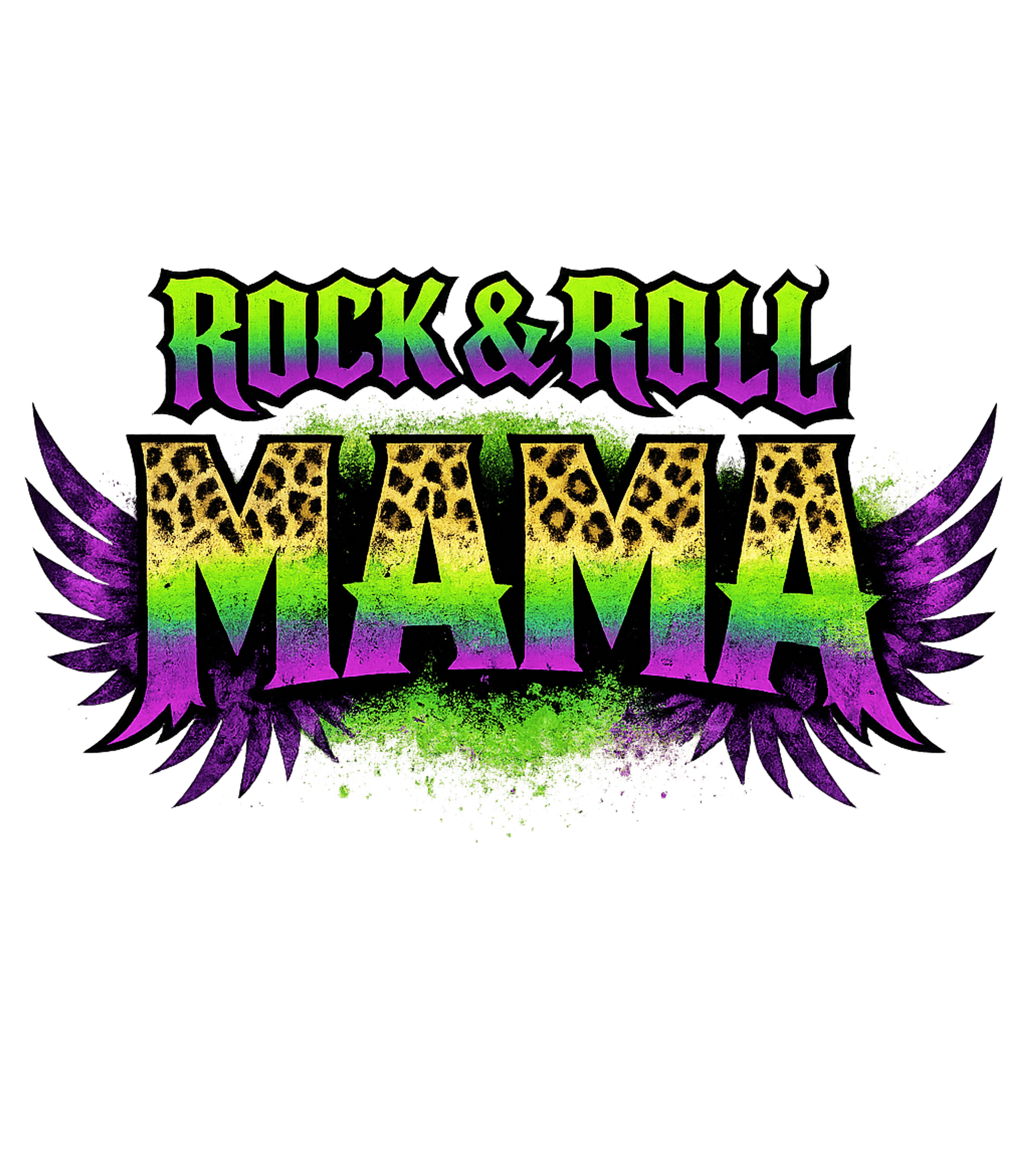 Rock & Roll Mama