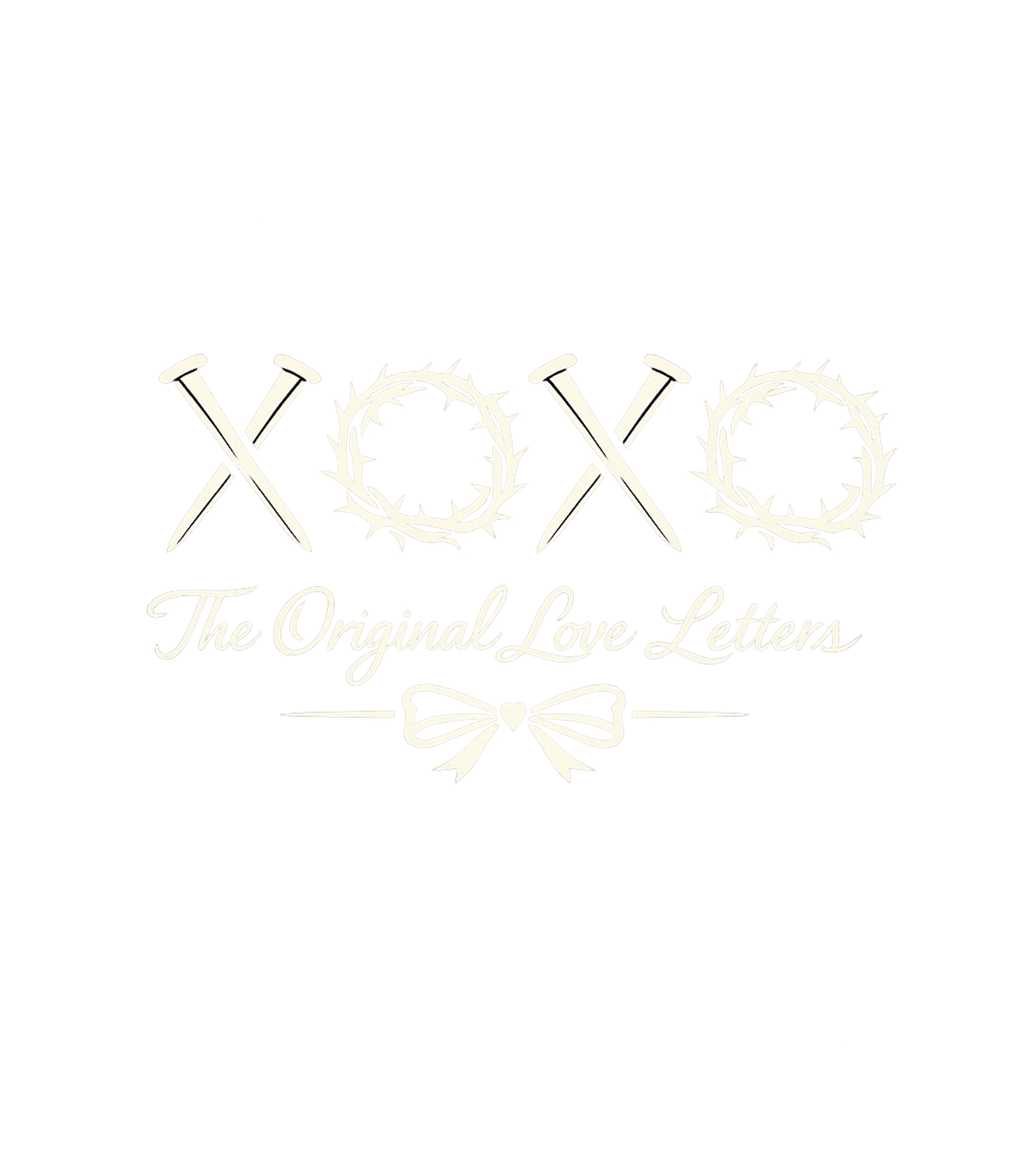 Original Love Letters XOXO