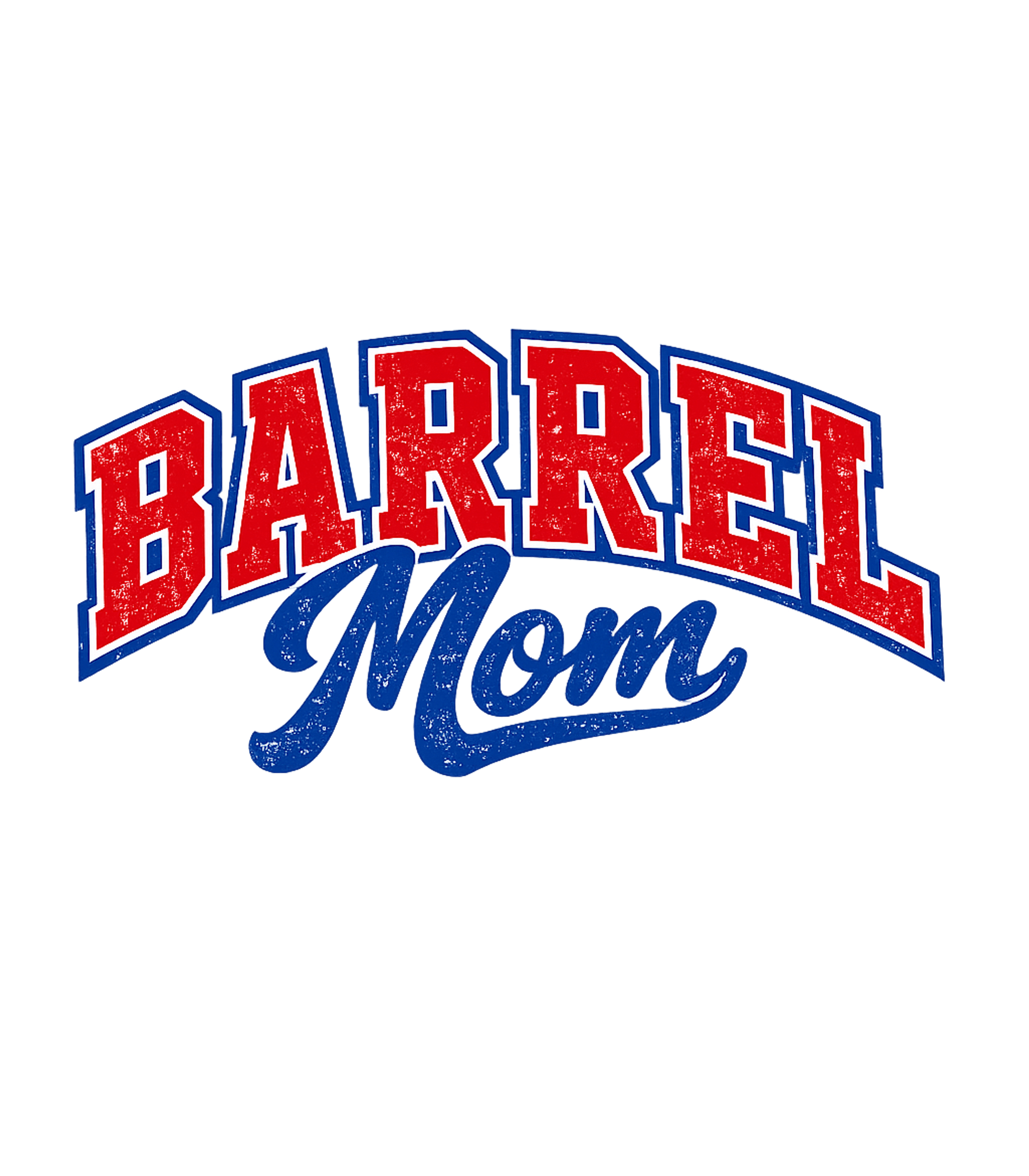 Barrel Mom